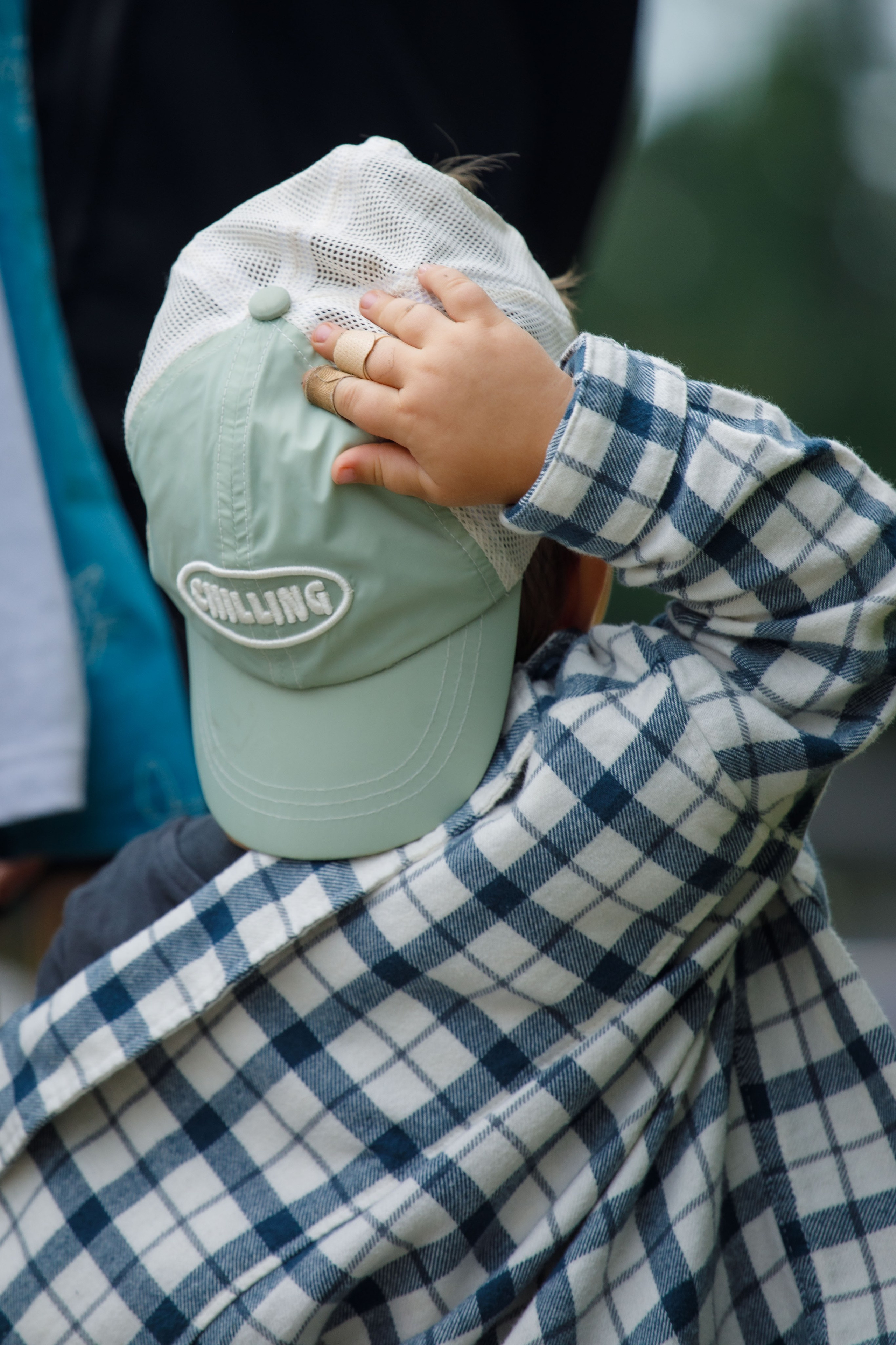 Семья Скуратовой Аделины в городе. Фотограф Екатерина Козловская