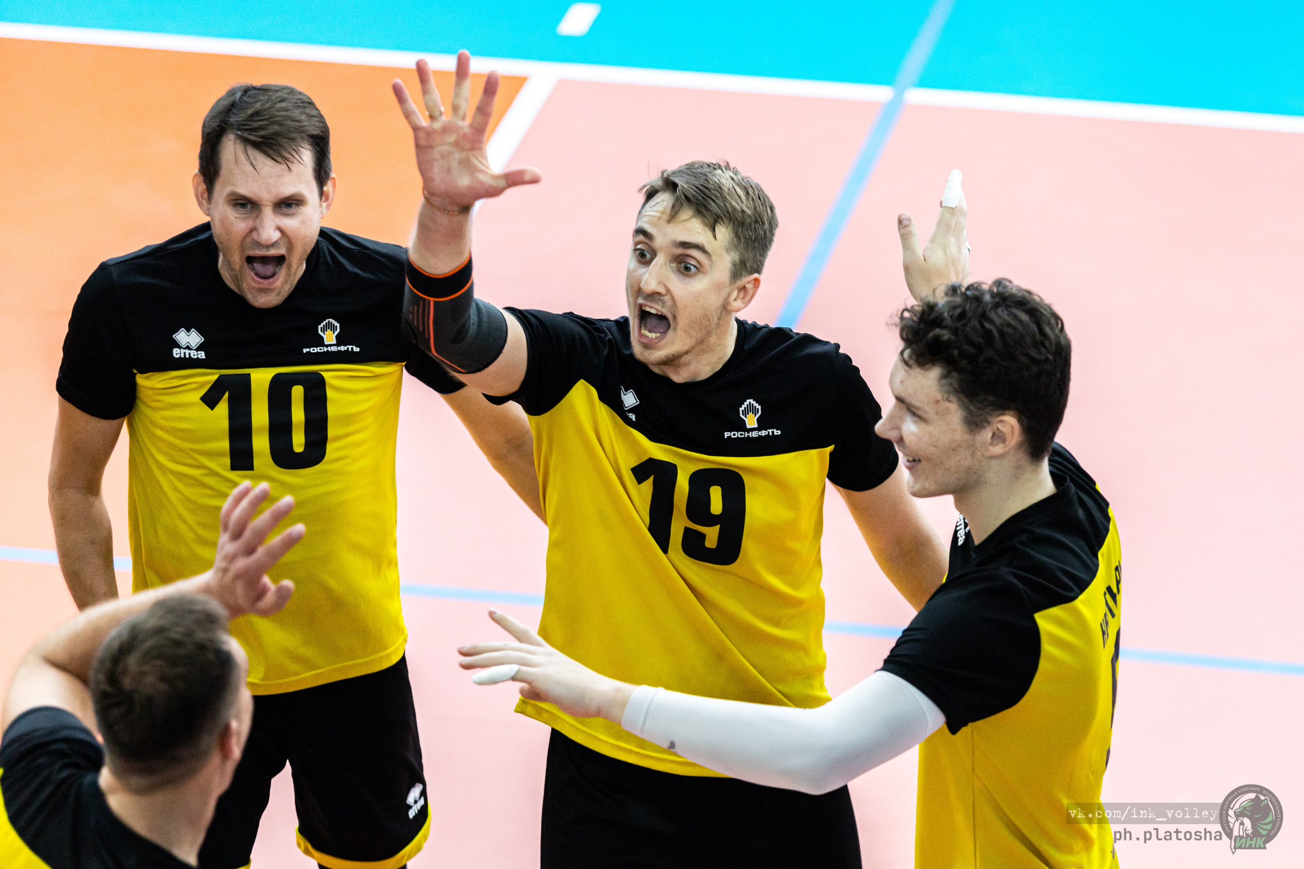 Спортивная съемка. Фотограф Аня Платонова