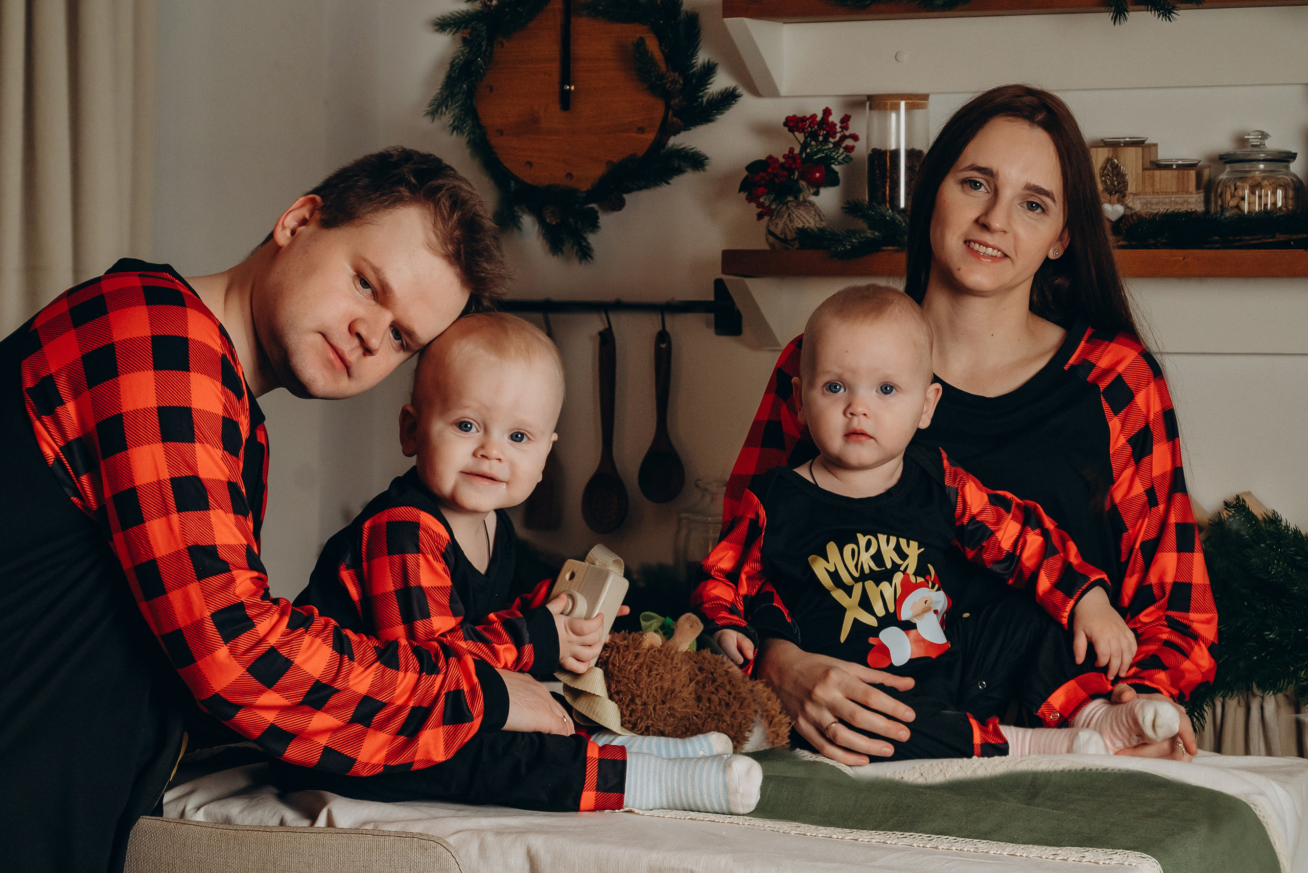 Семейная фотосессия в Пензе