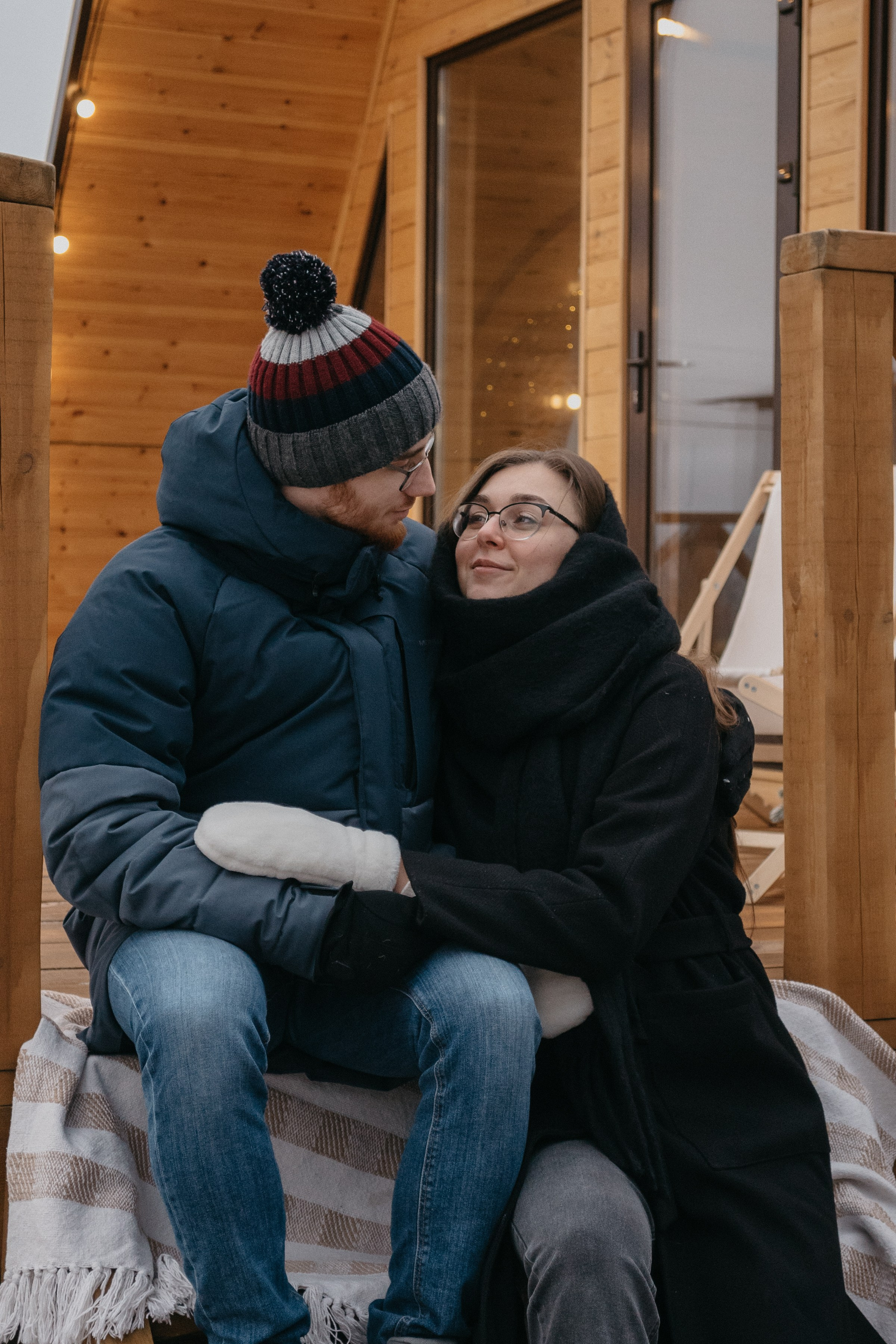 Новогоднее настроение. Семейный и детский фотограф в Оренбурге Елена Студеникина