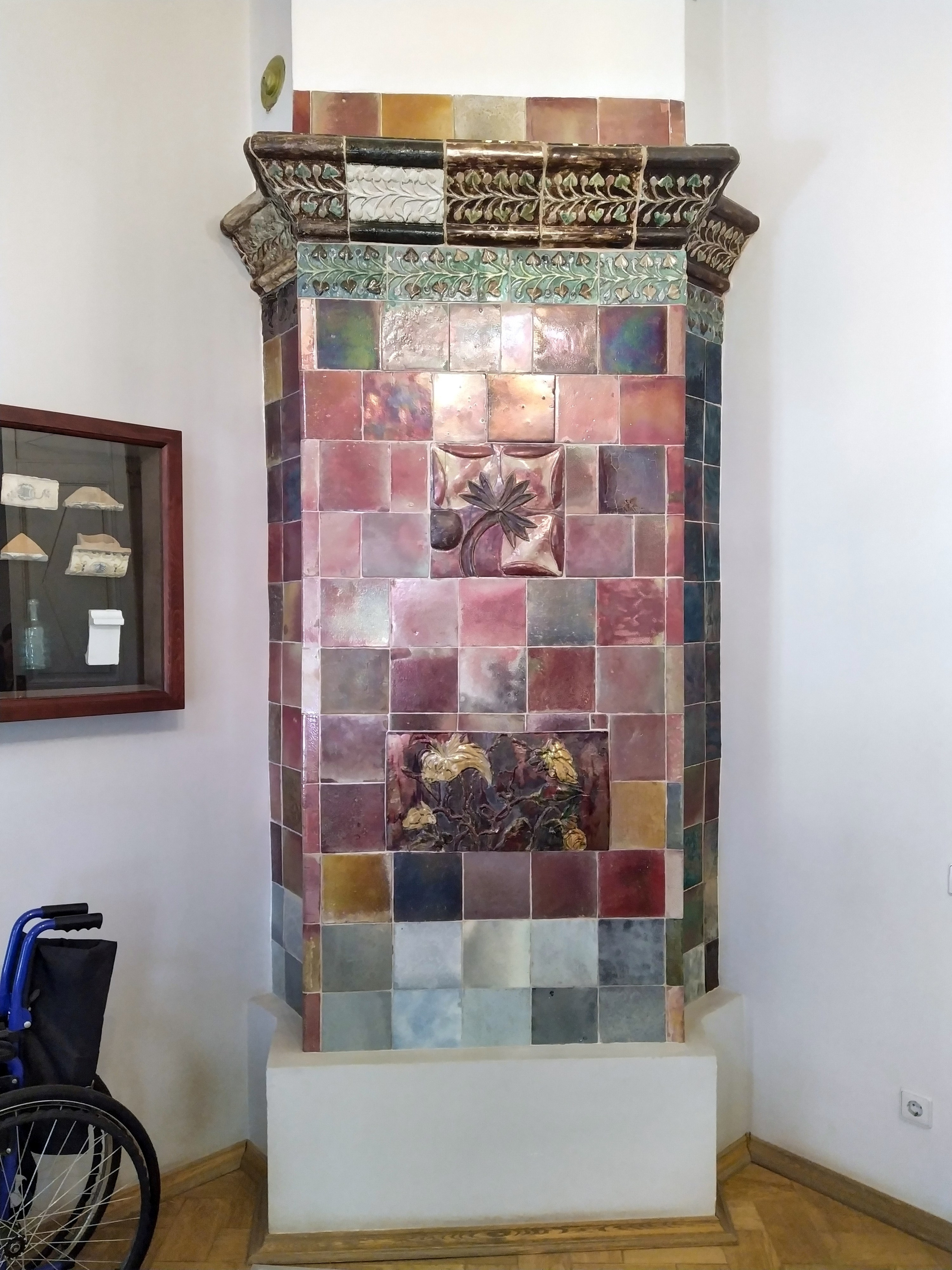 Абрамцево. Сентябрь 2023. Игорь Жучков. Россия увиденная глазами путешествующего фотографа