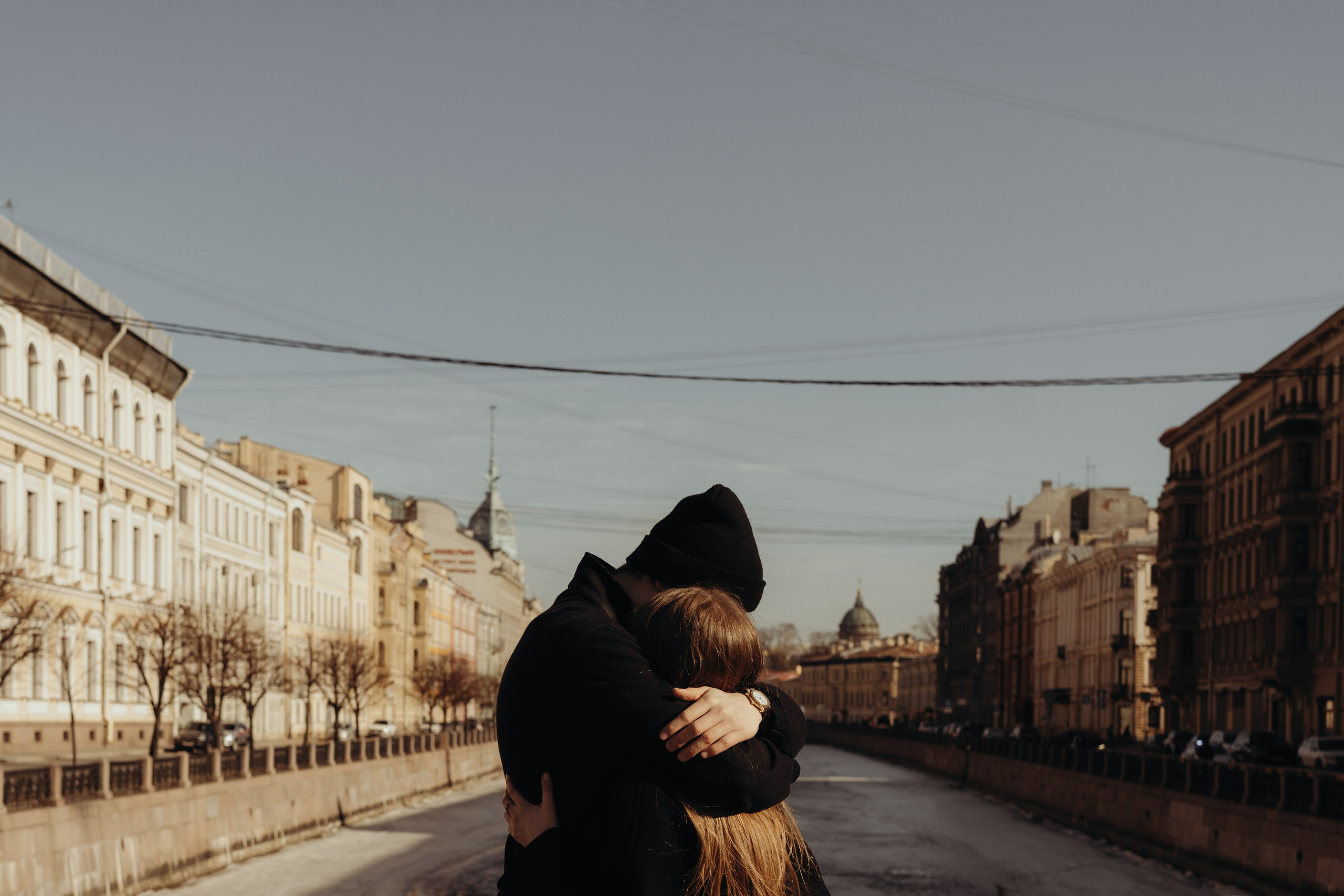 Анатолий и Дарья. Hmliber — фотограф и контент-креатор из Петербурга