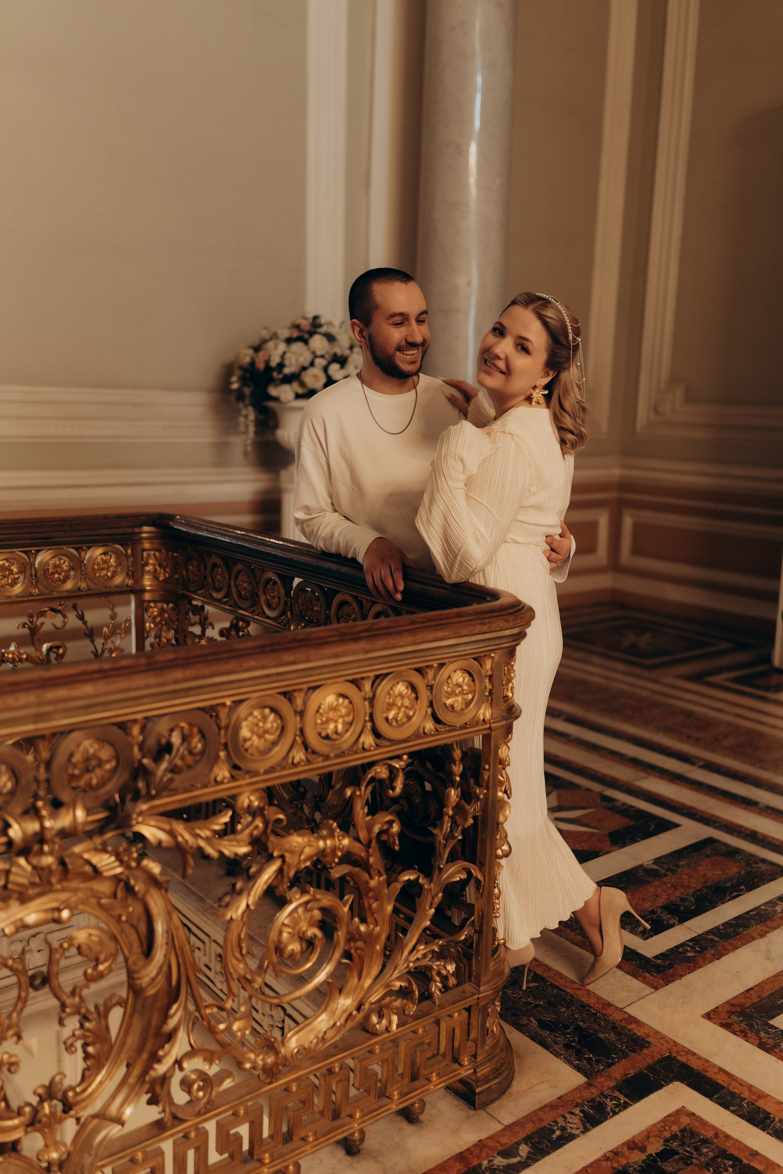 Илья и Елизавета. Hmliber — фотограф и контент-креатор из Петербурга