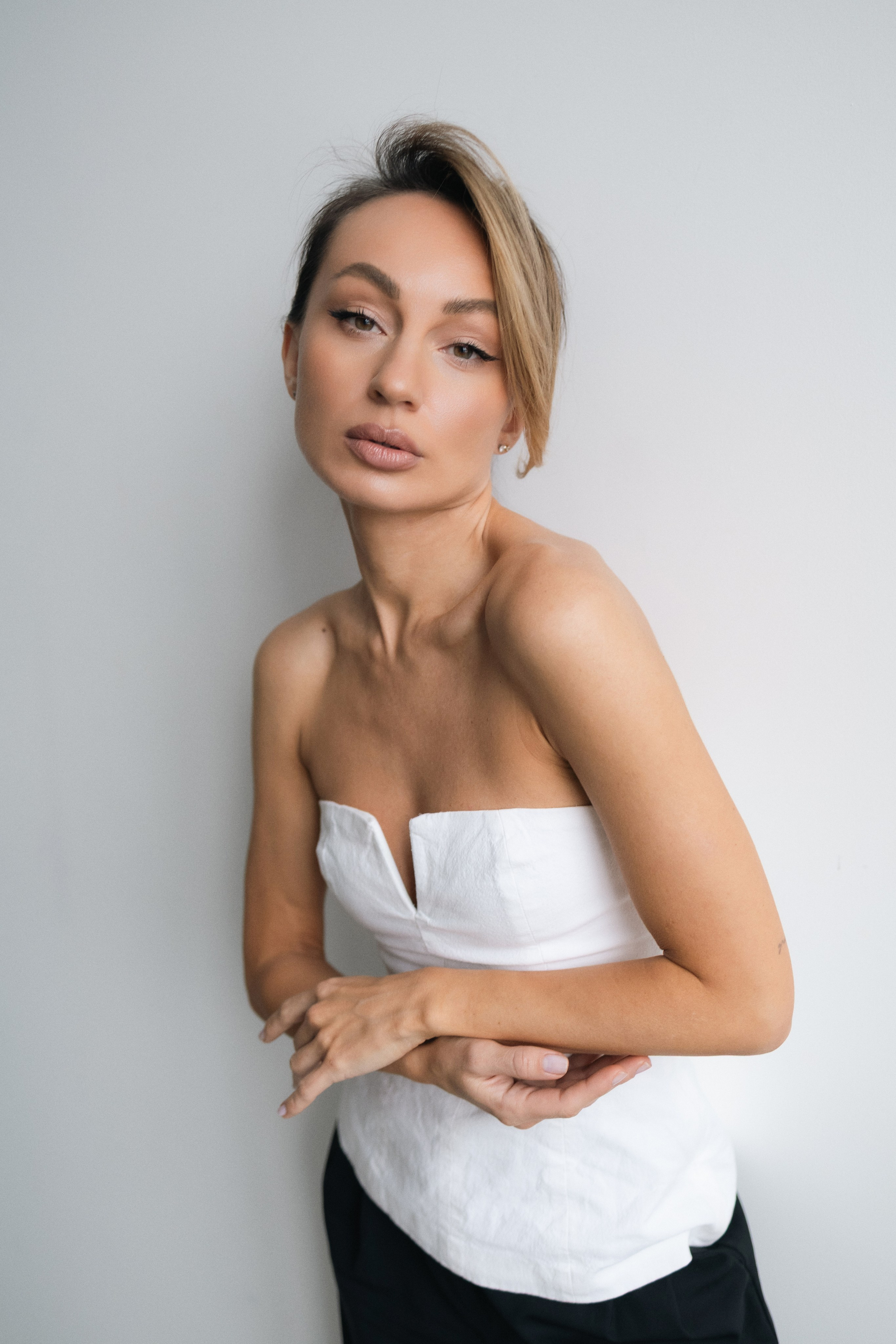 Настя. Фотограф Полина Абрамова
