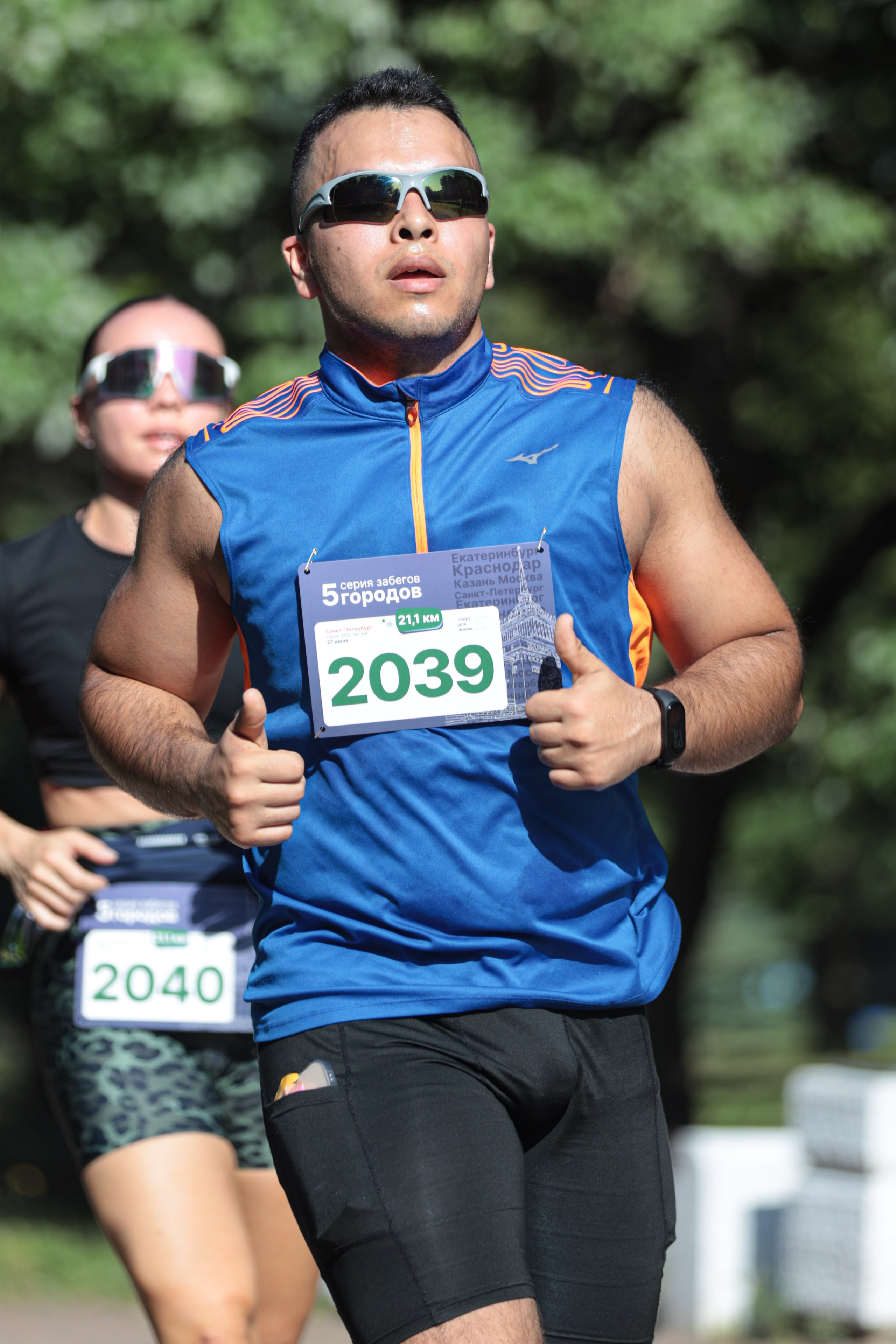 Спорт. Фотограф Анна Тамберг