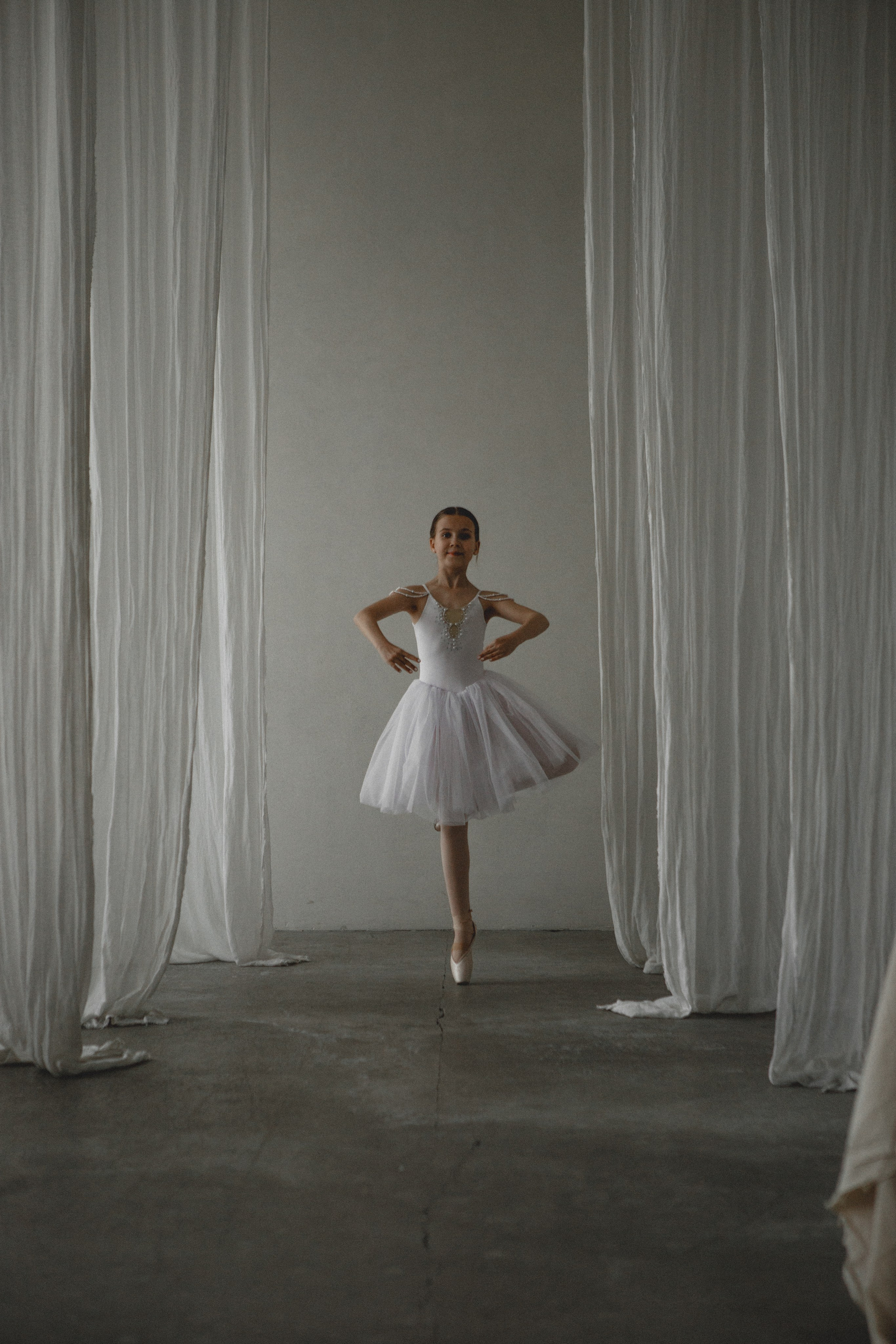 Балет. Портреты и лайфстайл в Краснодаре