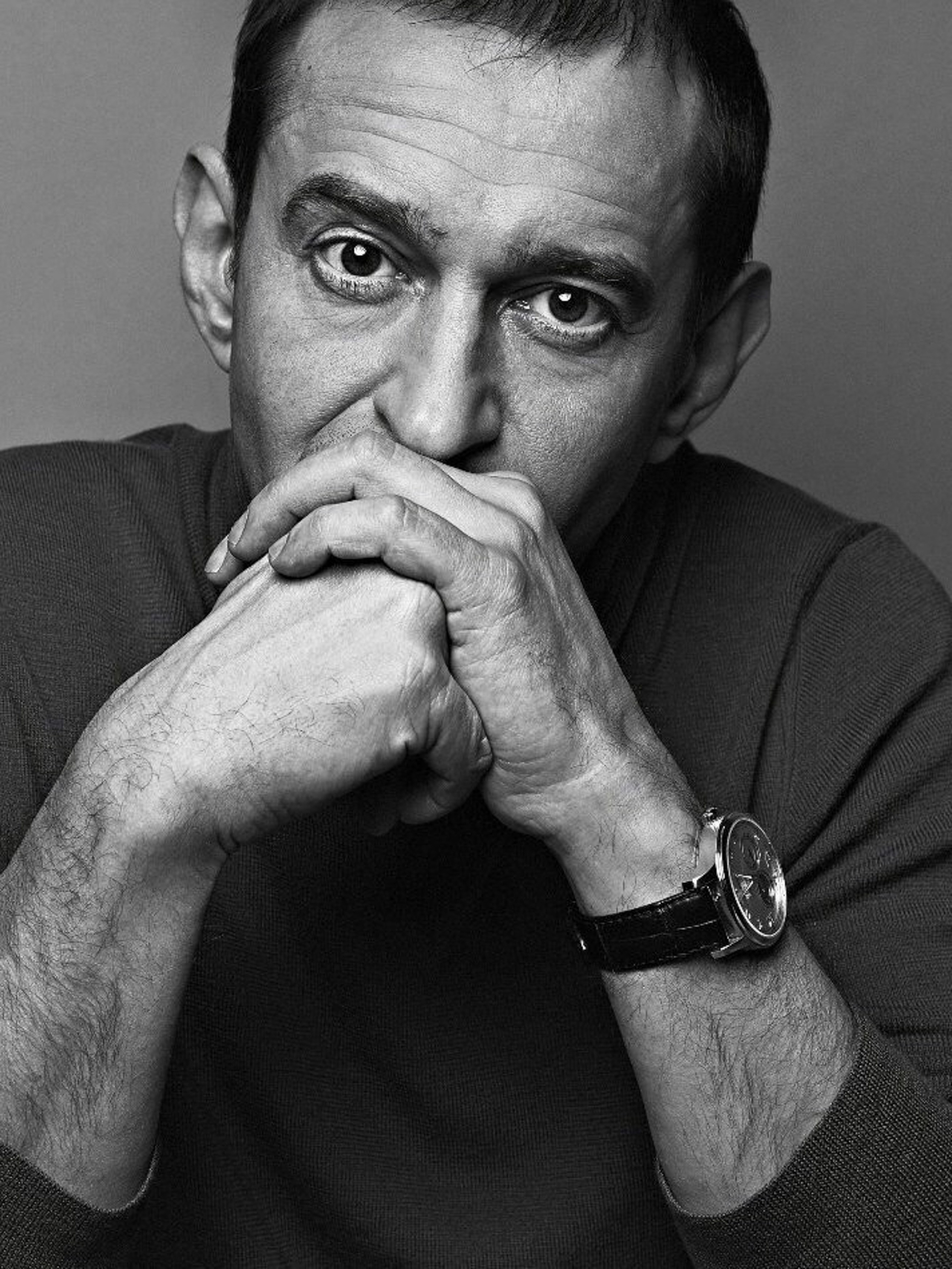 Мужской портрет. Бизнес фотограф в Москве Алексей Кознев