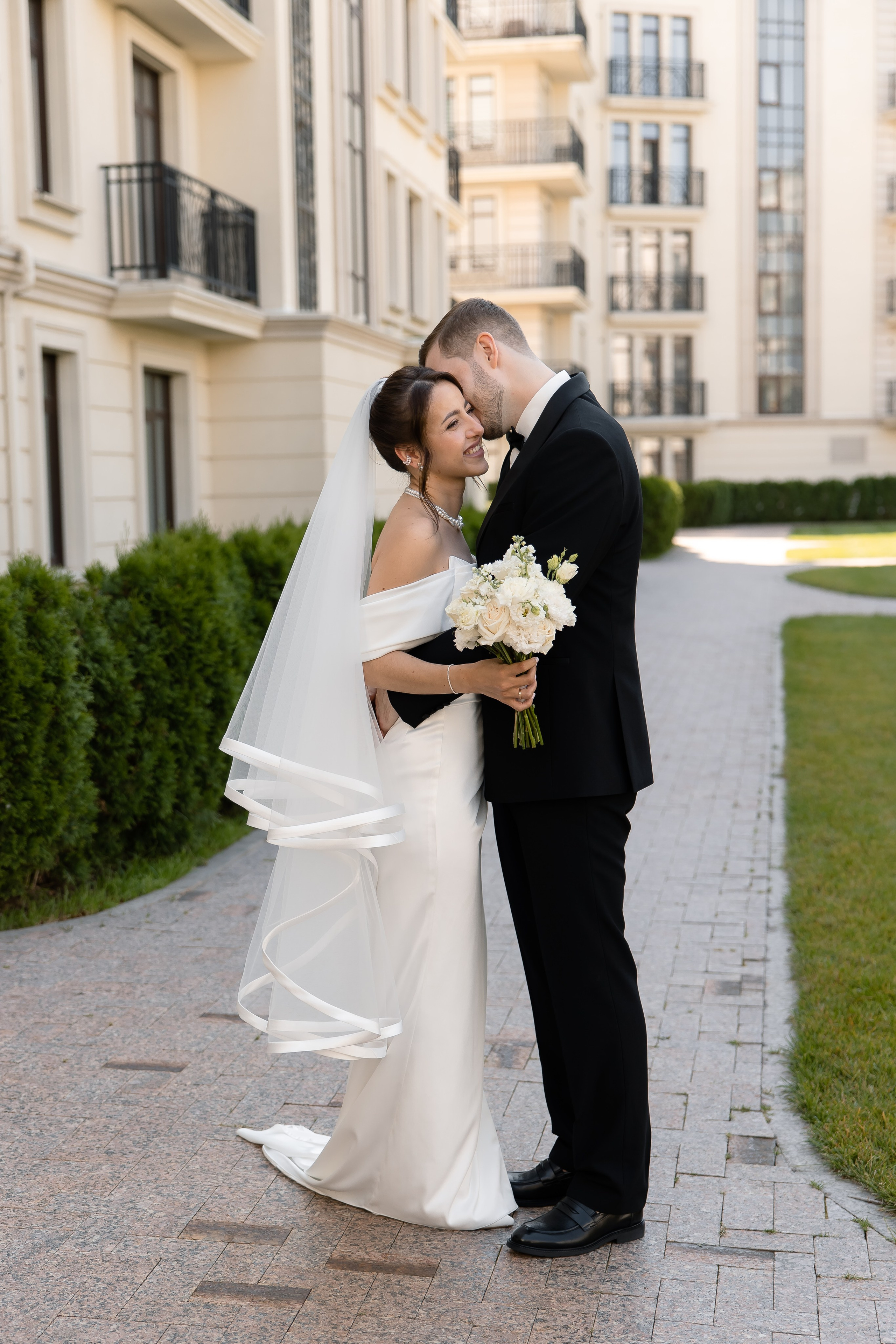 Антон и Вика. Свадебный и семейный фотограф в Новосибирске Наталья Зорина
