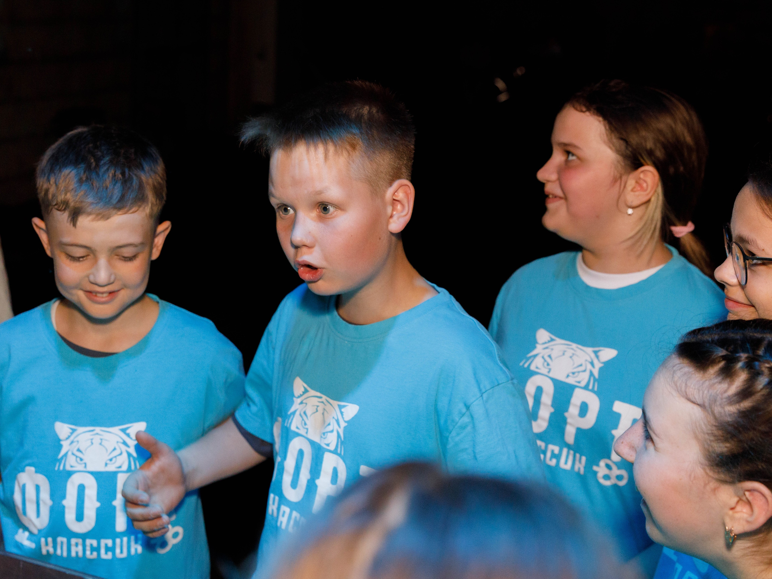 Форт Боярд. Репортажный фотограф в Новосибирске Алена Помазунова