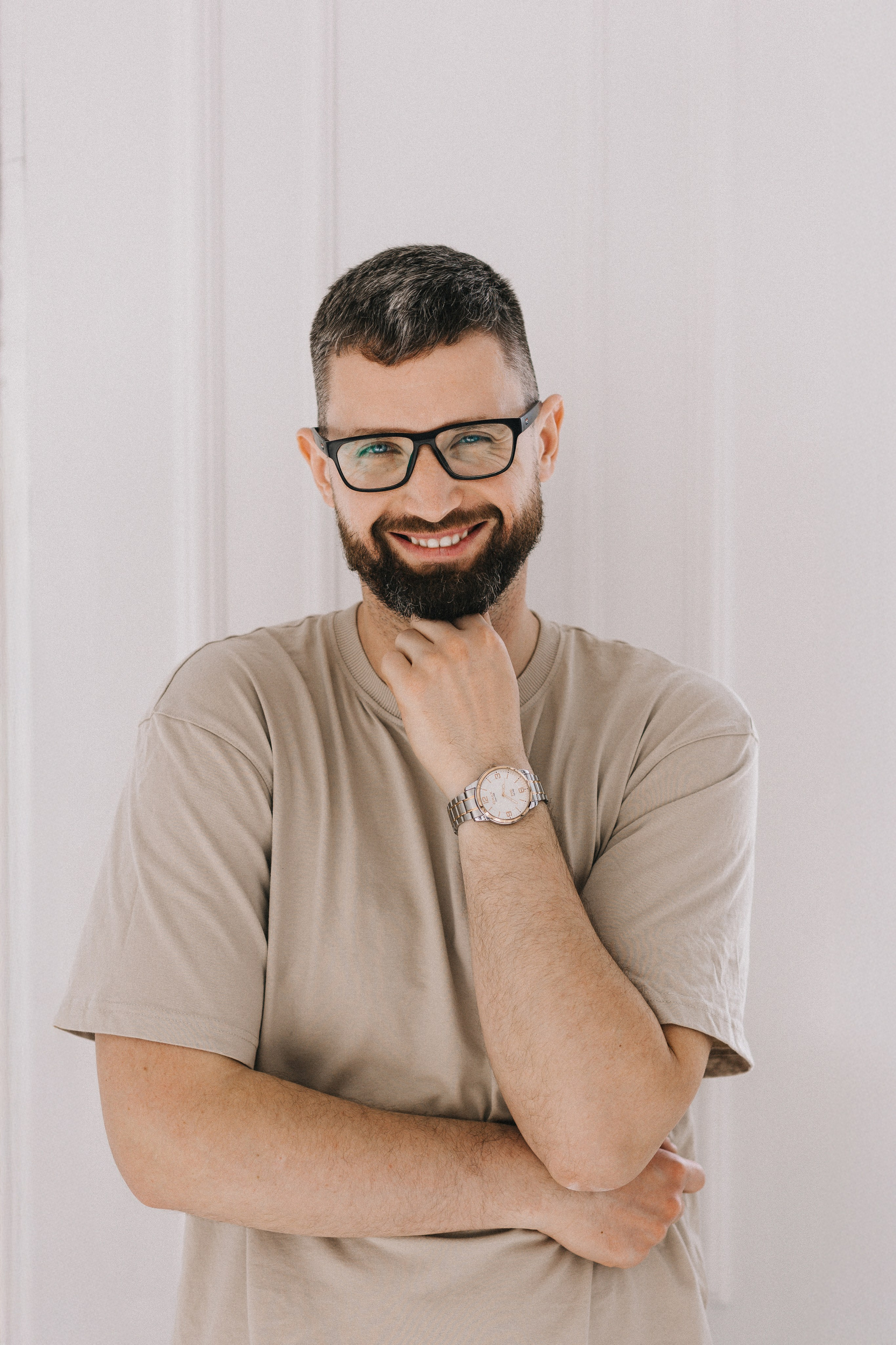 Антон. Портретный фотограф в Минске Анна Волейко