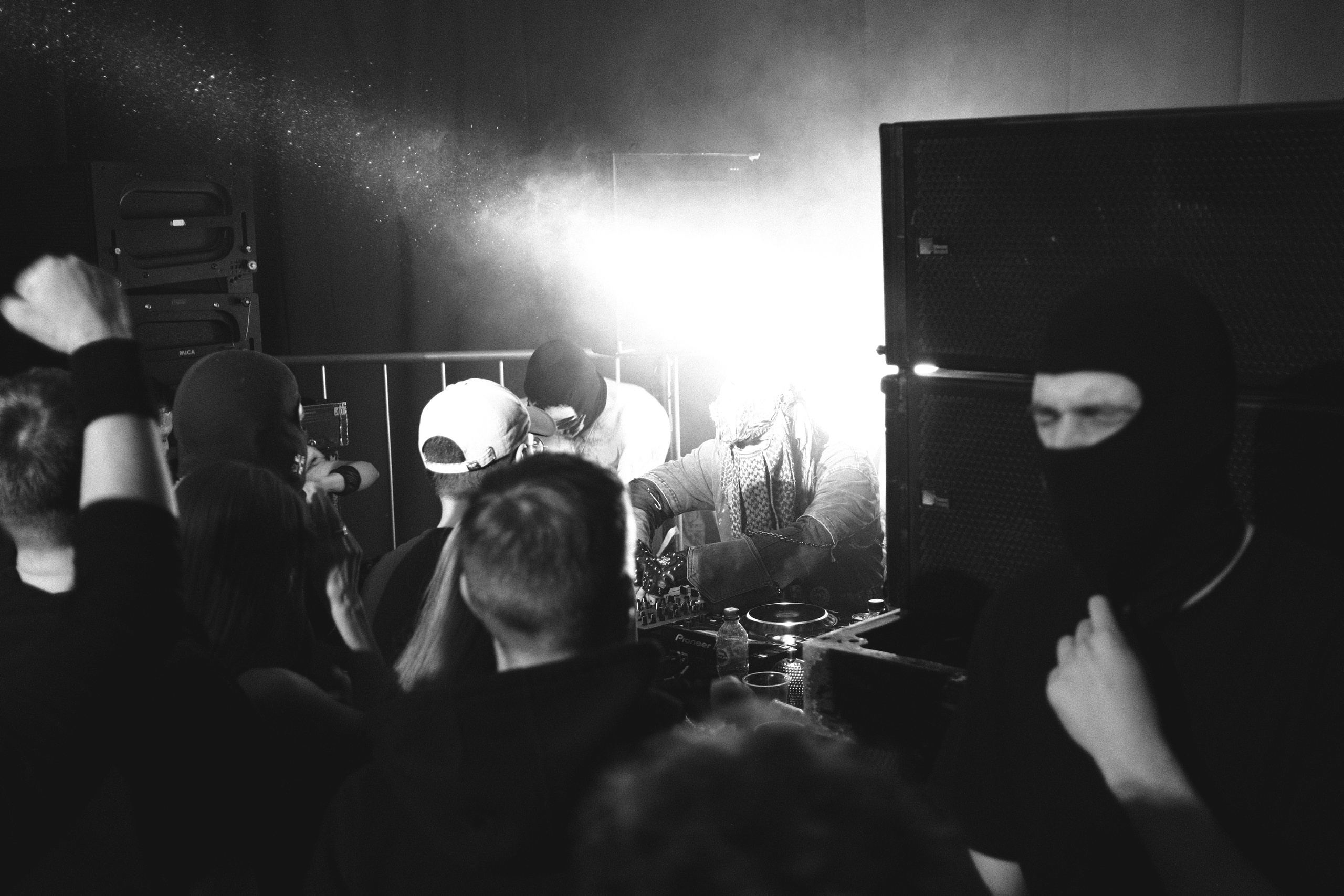 Want More. Sound club. 17.01.2026. Репортажный фотограф в Санкт-Петербурге Даниил Могута