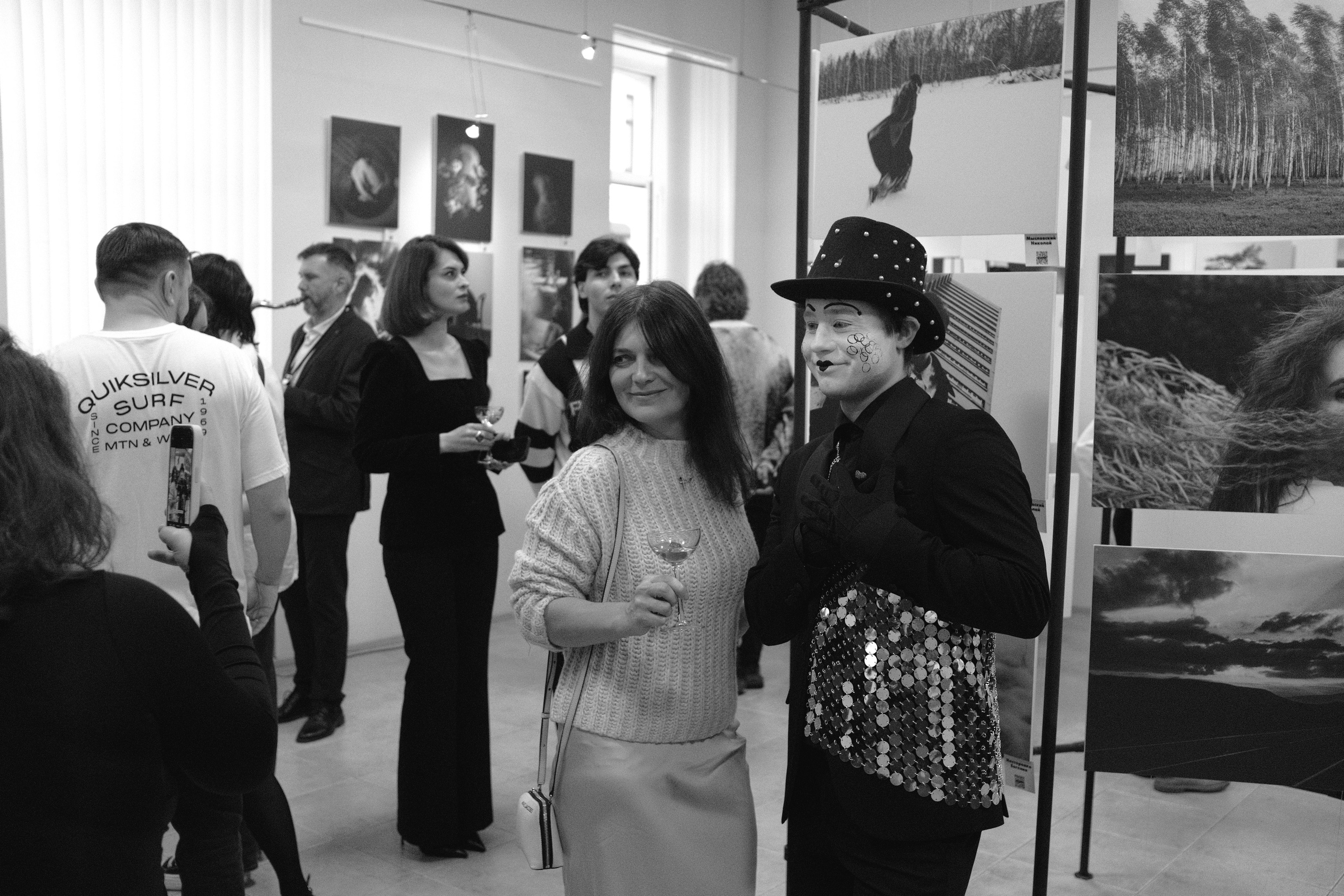 IV ЧБ БИЕННАЛЕ 2026. Репортажный фотограф в Санкт-Петербурге Даниил Могута