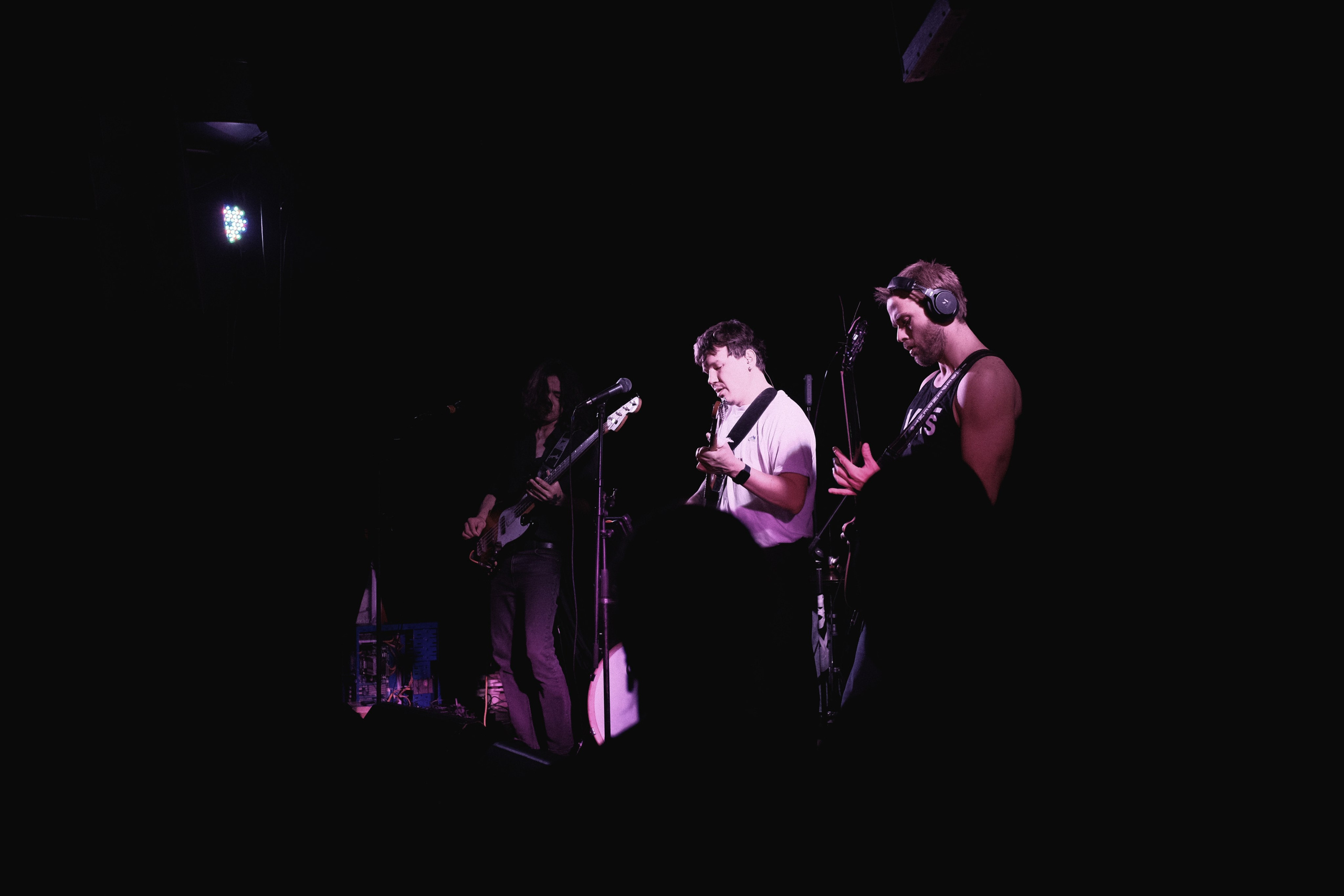 RASPUTNIKI. 20.12.2025. Репортажный фотограф в Санкт-Петербурге Даниил Могута