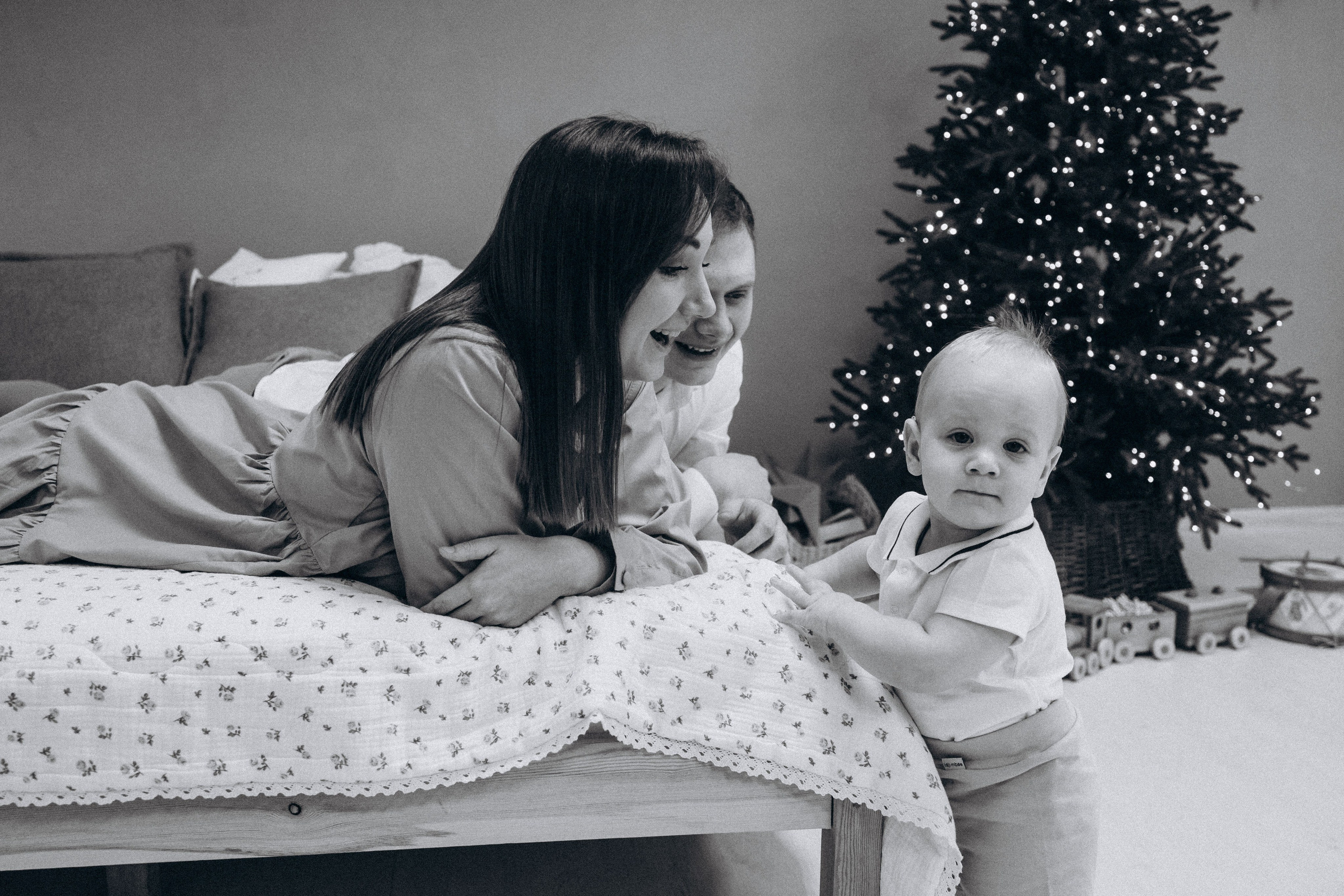 Первый годик. Семейный фотограф Нижневартовск Тюмень Ефимова Ирина