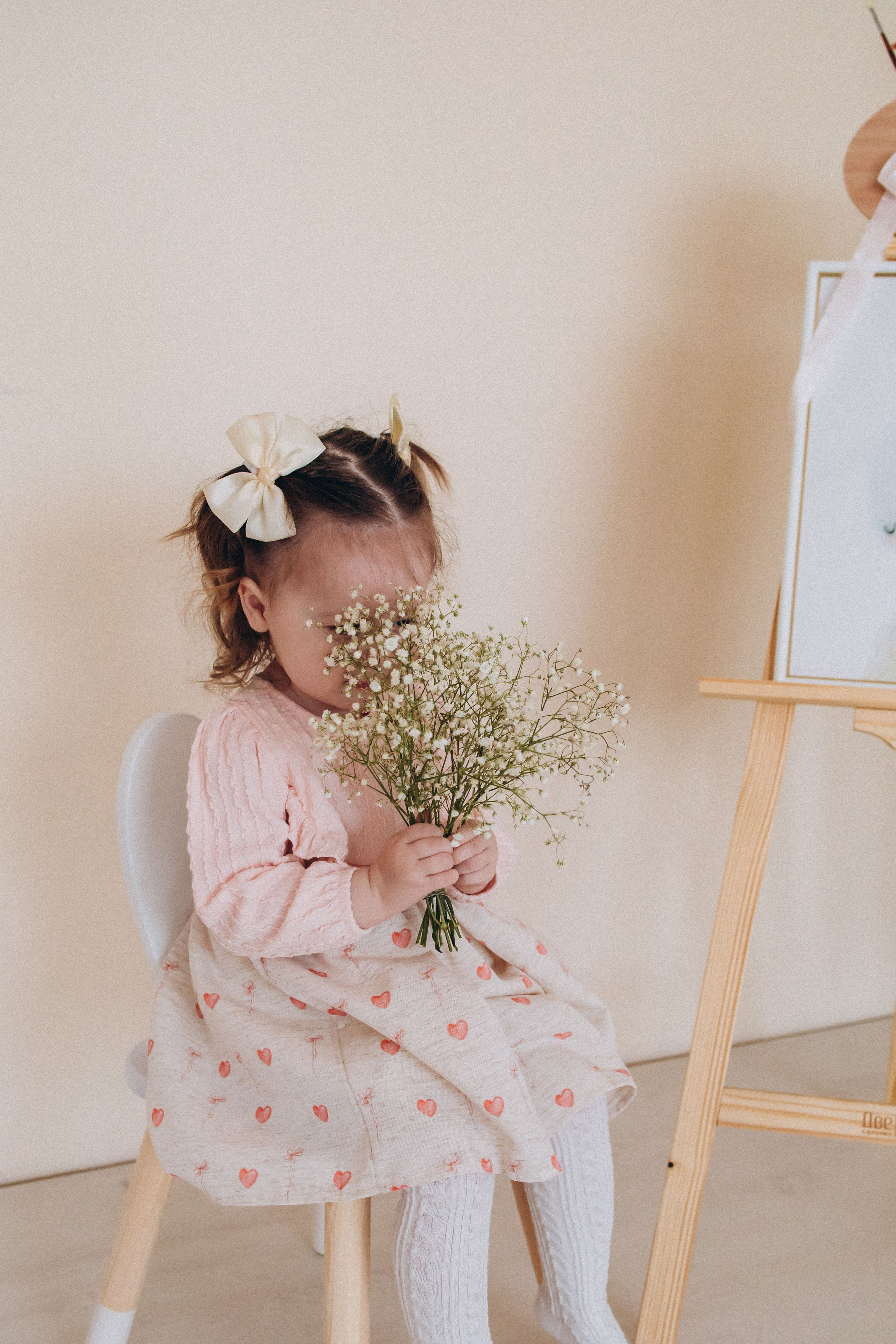 С цыплятами. Семейный фотограф Нижневартовск Тюмень Ефимова Ирина