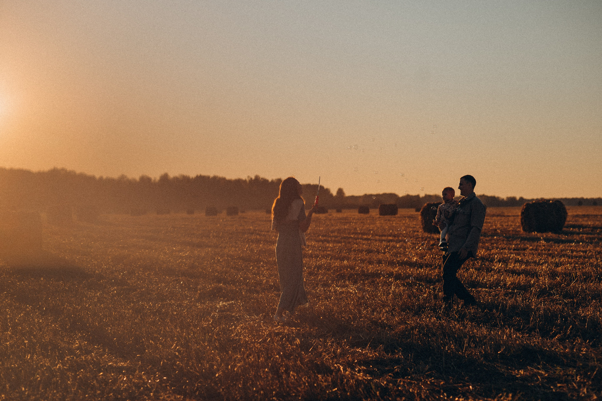 Гриша Арина и Есения. Семейный фотограф Нижневартовск Тюмень Ефимова Ирина