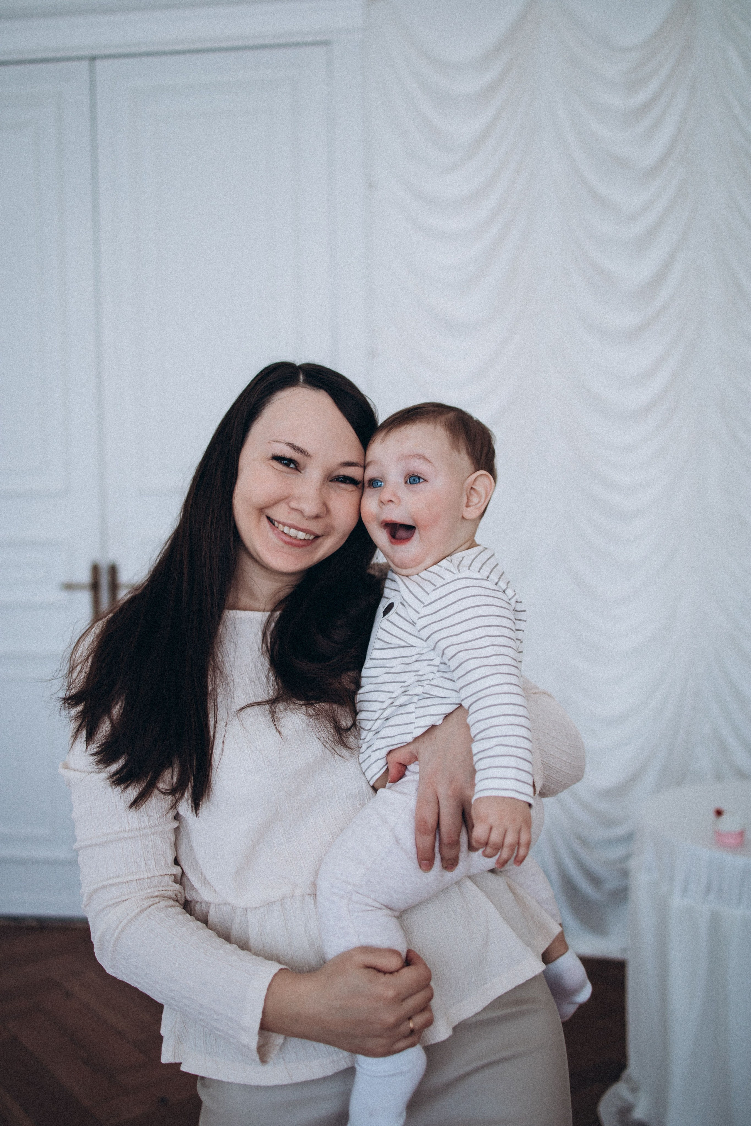 Семья Нагорных. Семейный фотограф Нижневартовск Тюмень Ефимова Ирина