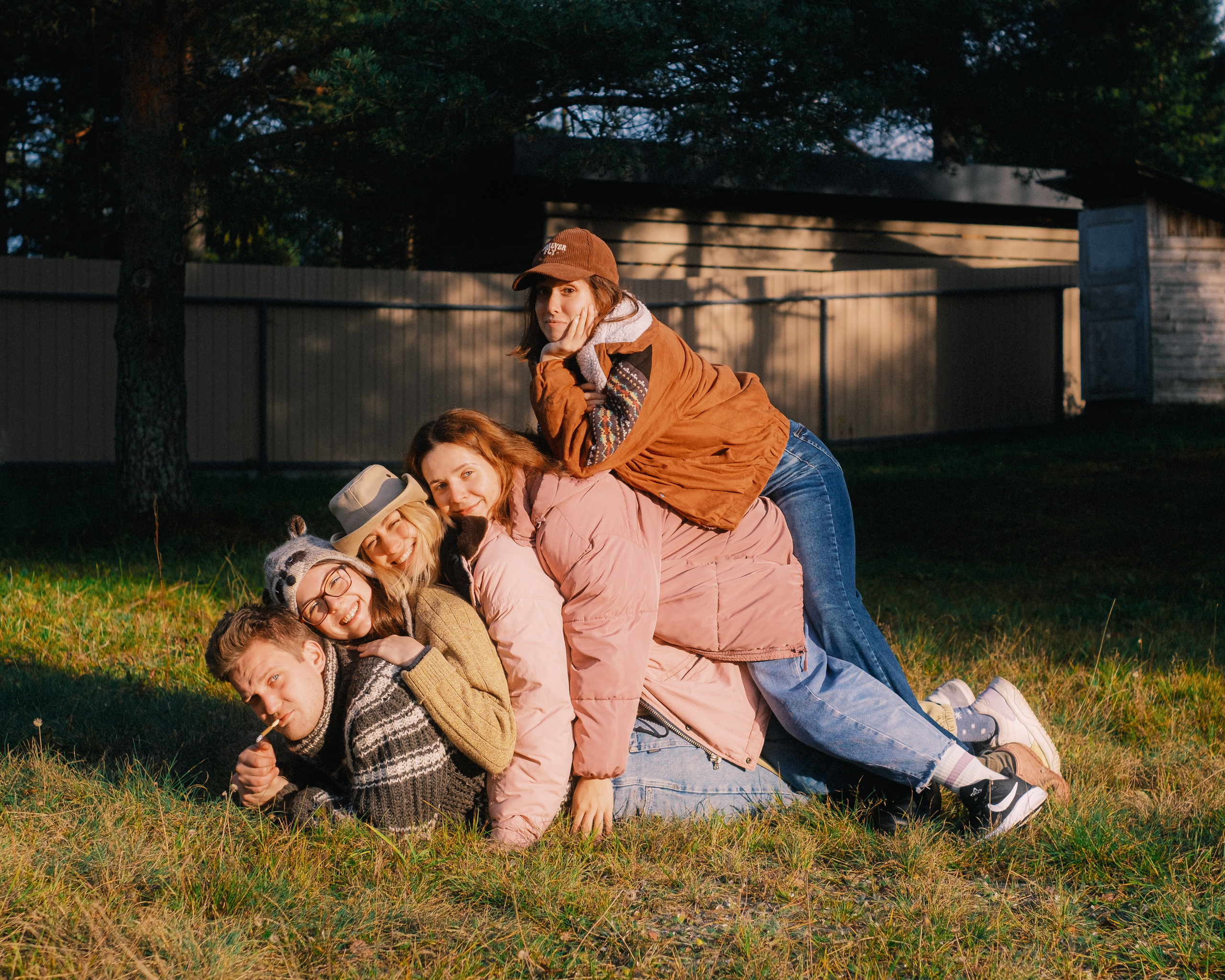 ДР на даче Арины | окт 2024