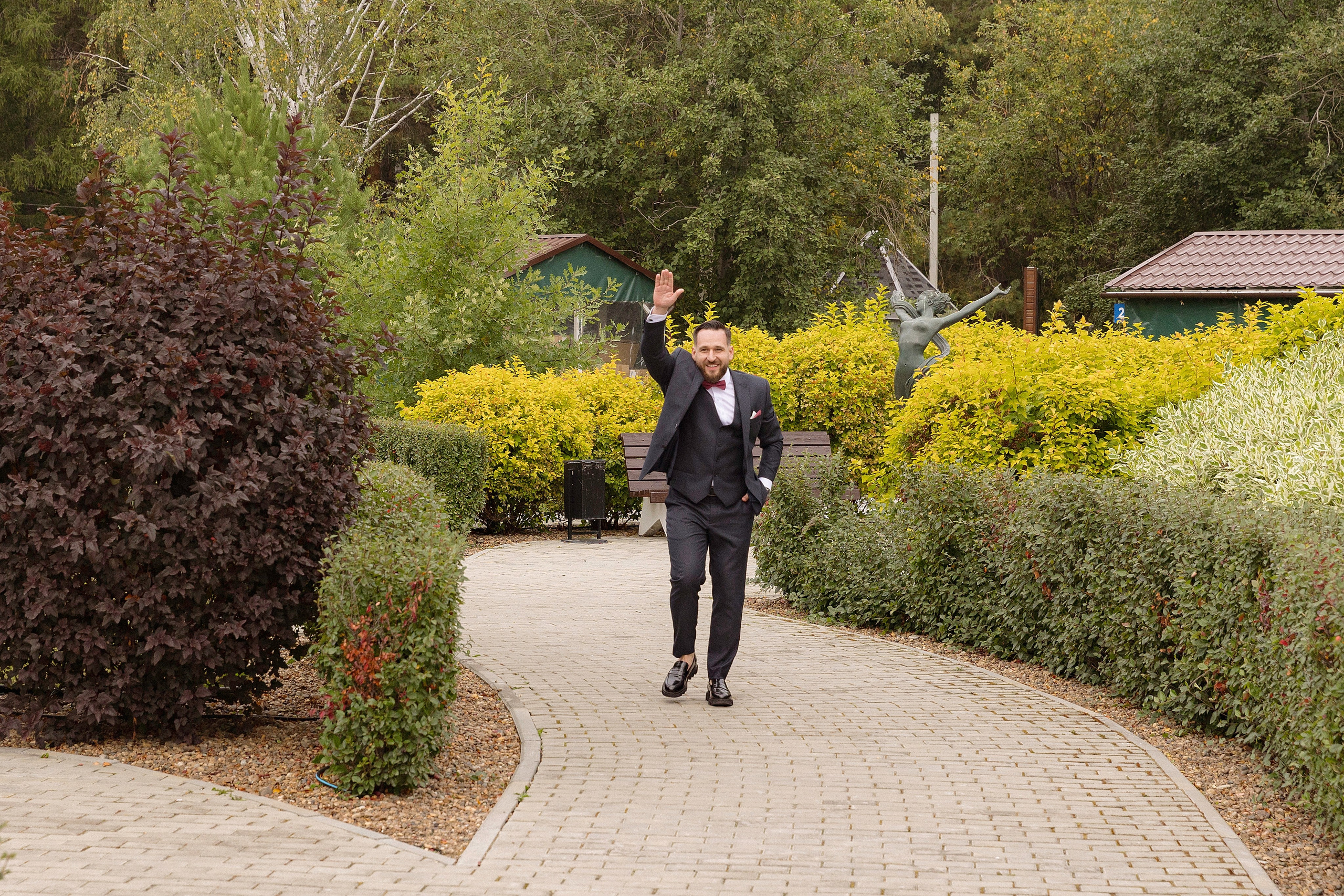 Михаил и Мария