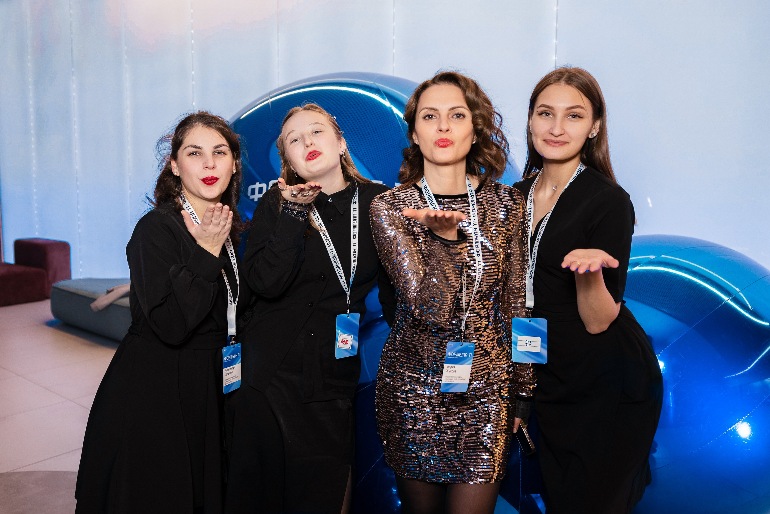 Премия Формула Т1 [Кластер Ломоносов]. Арина Тамочкина. Фотограф Краснодарю