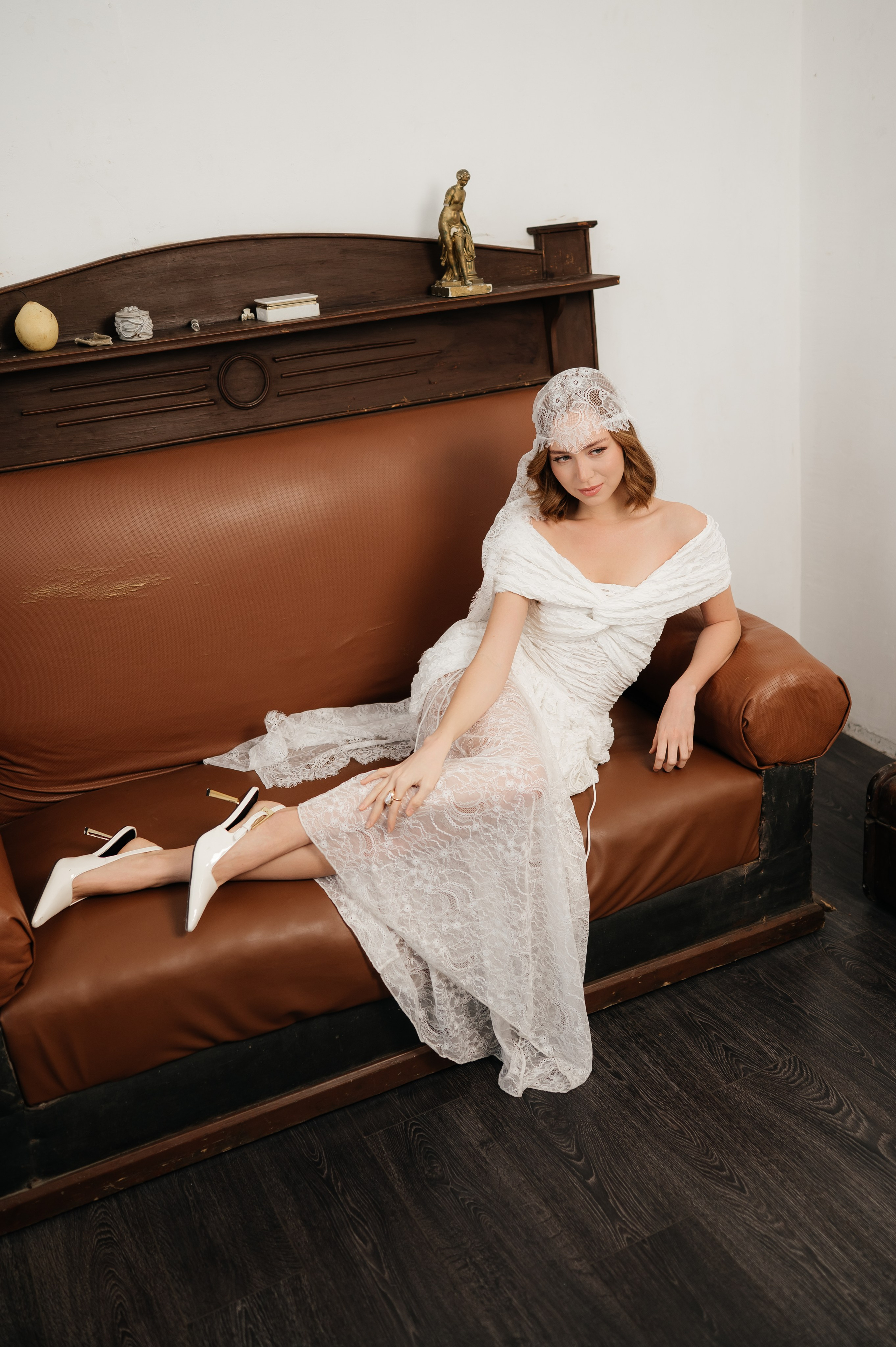 Утро невесты. Свадебный и семейный фотограф в Краснодаре Алина Мельник