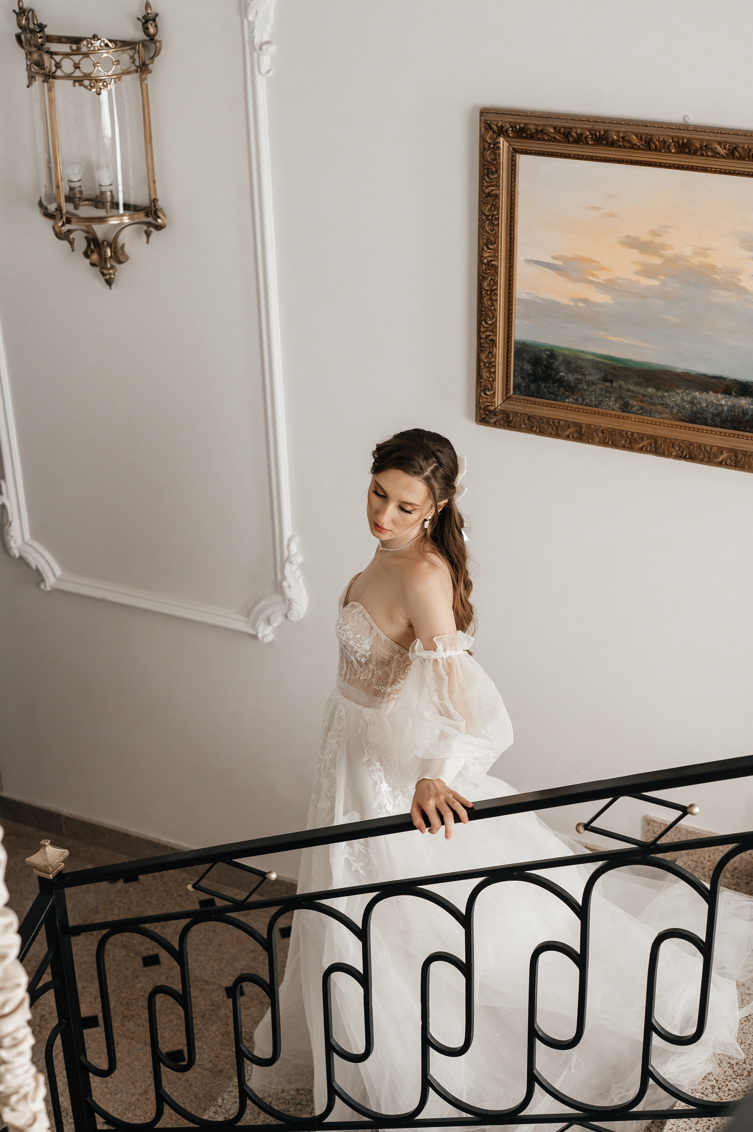 Утро невесты (Даша). Свадебный и семейный фотограф в Краснодаре Алина Мельник