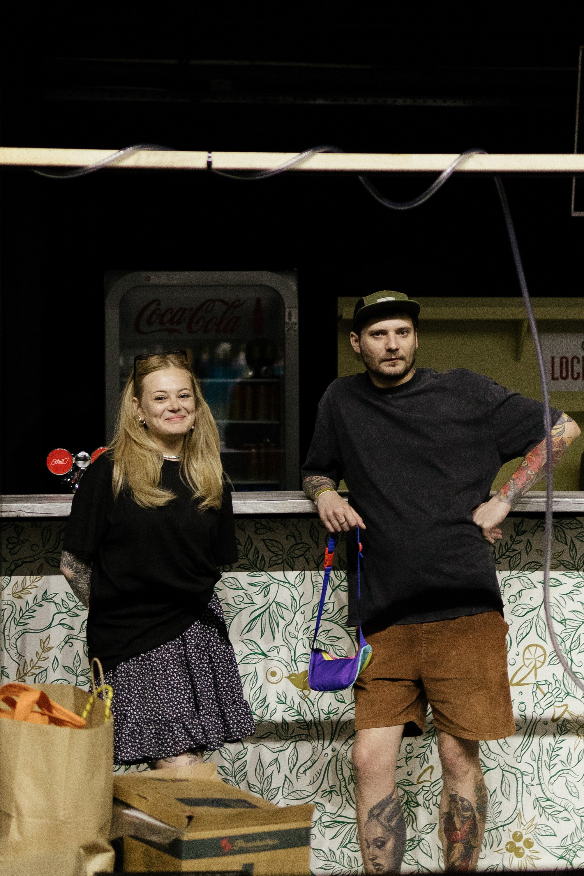 Fest TOP craft Beer. Портретный фотограф Арсения Теплова