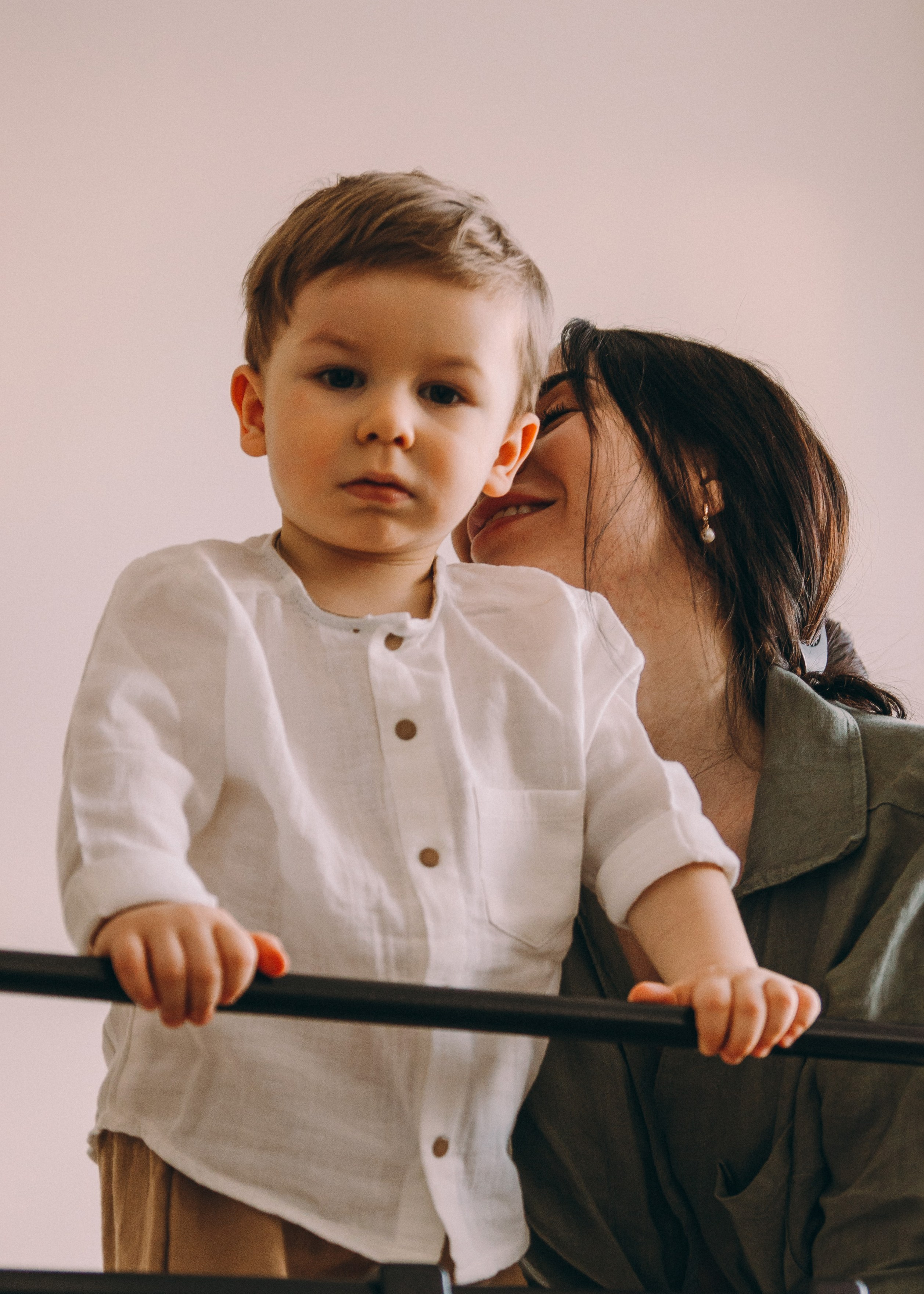 Вика и Гордей. Семейный фотограф В Москве Александра Дейкун