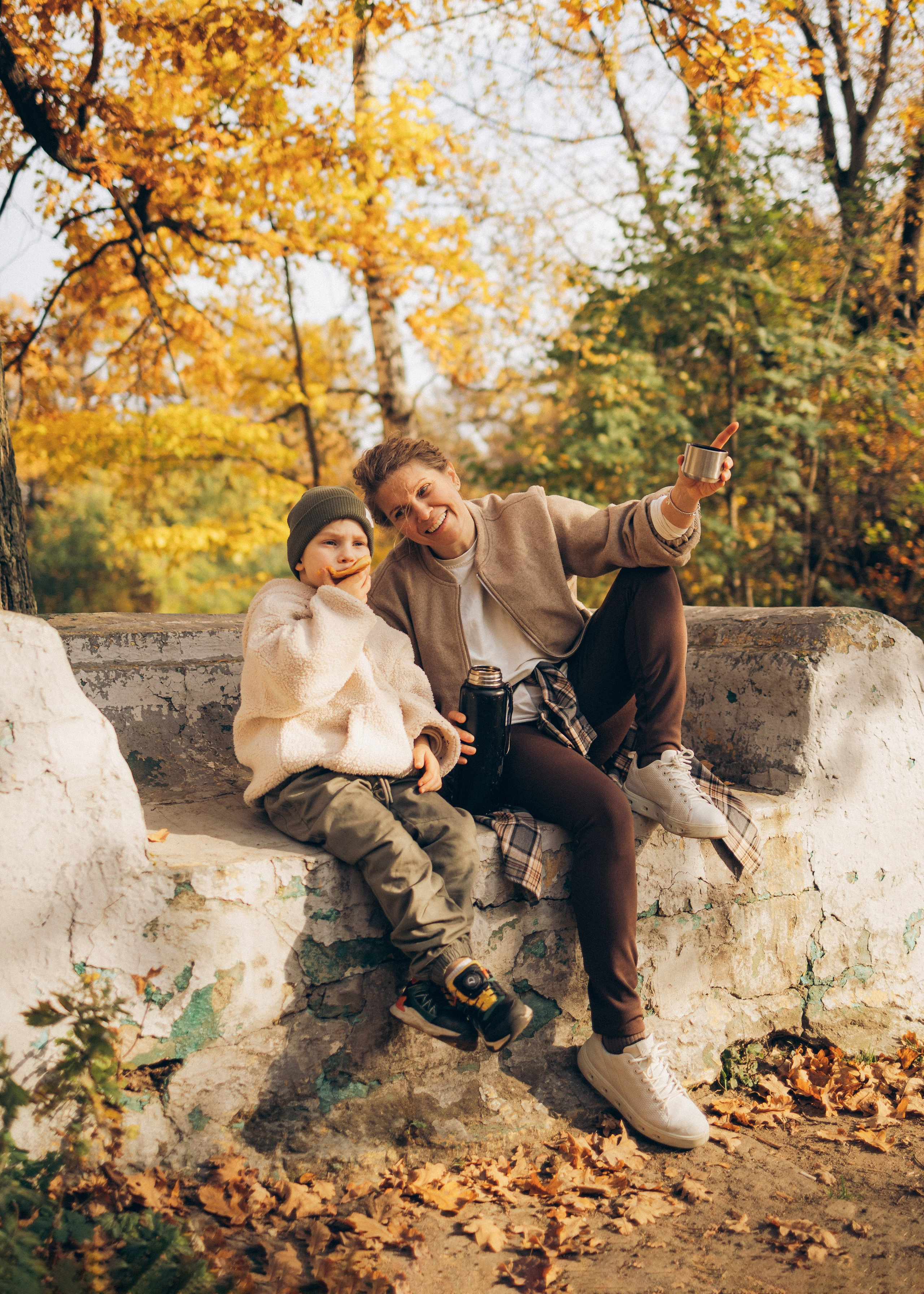 Аня и Тема. Семейный фотограф В Москве Александра Дейкун