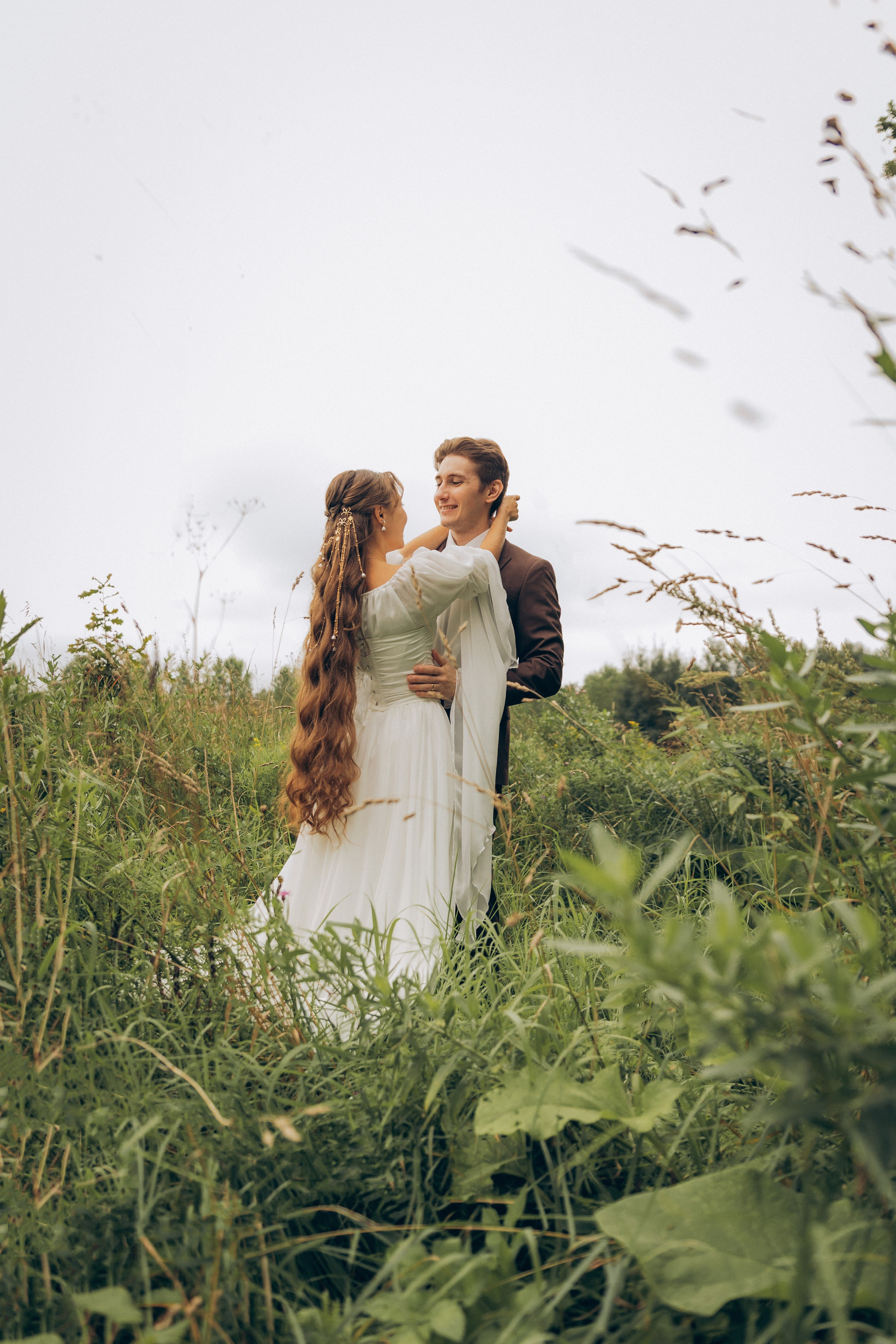 Юлия и Олег. Семейный фотограф В Москве Александра Дейкун