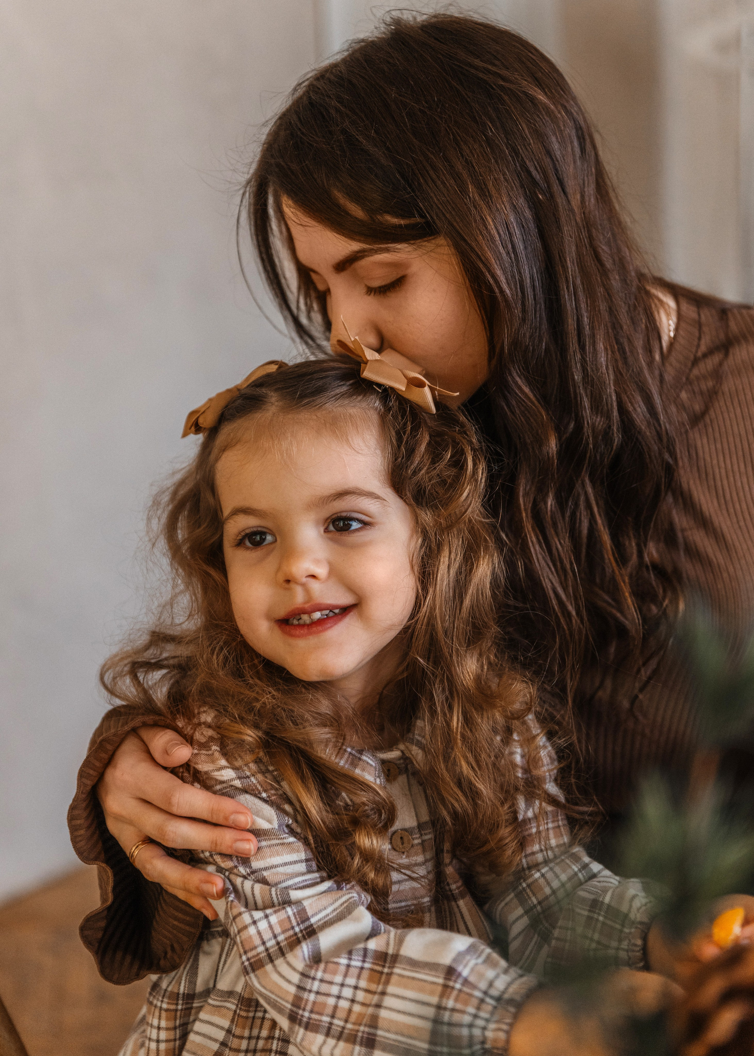 Яна и Мирослава. Семейный фотограф В Москве Александра Дейкун
