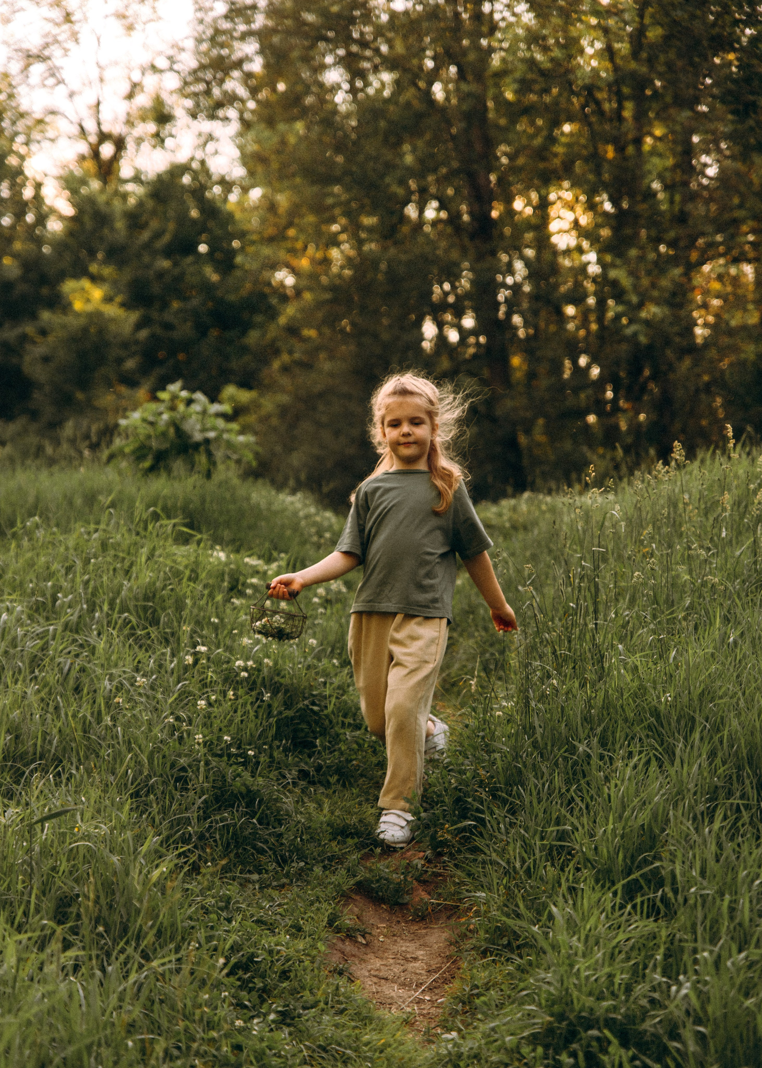 Галя, Варя, Аврора. Семейный фотограф В Москве Александра Дейкун