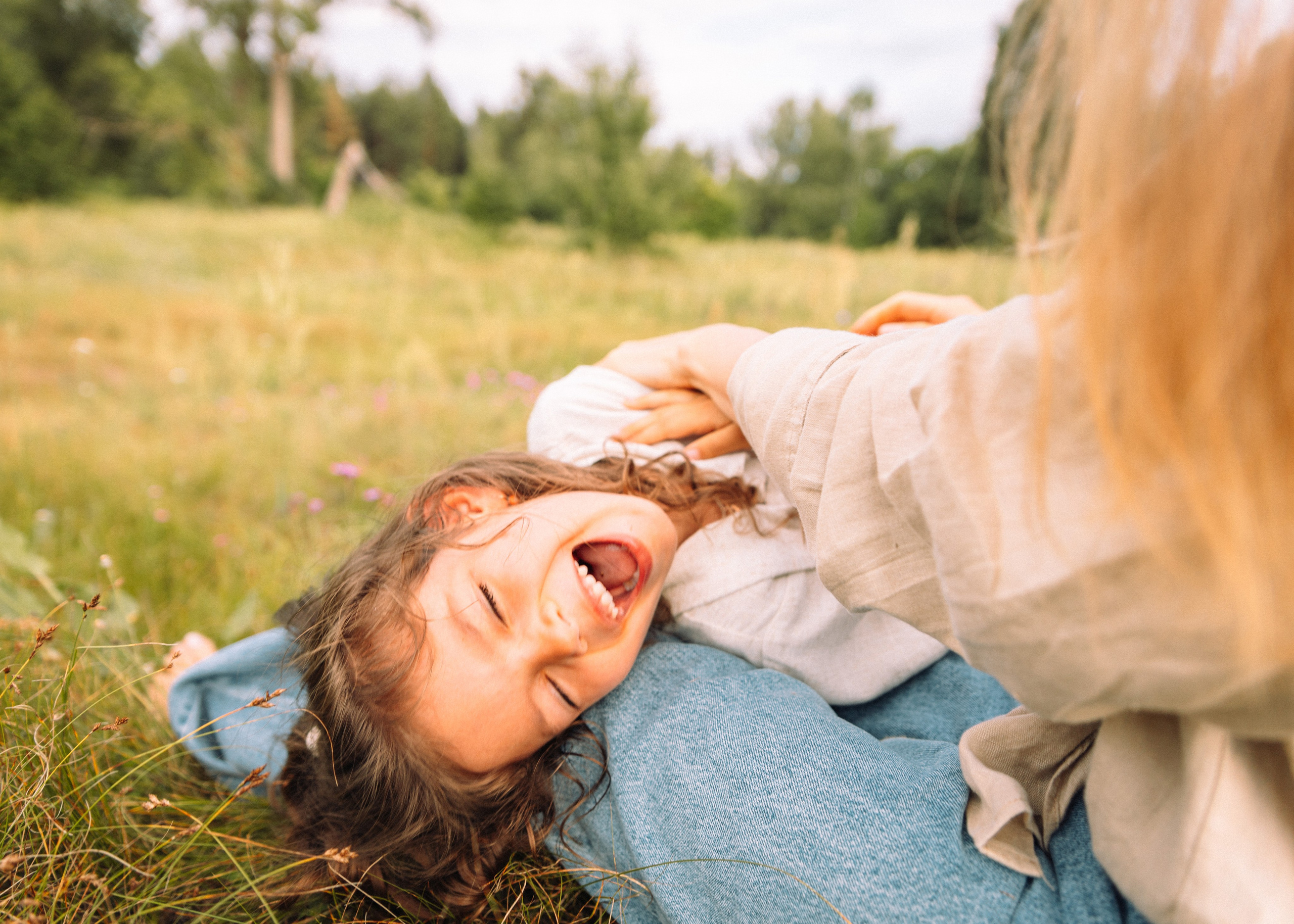 Саша и Соня. Семейный фотограф В Москве Александра Дейкун