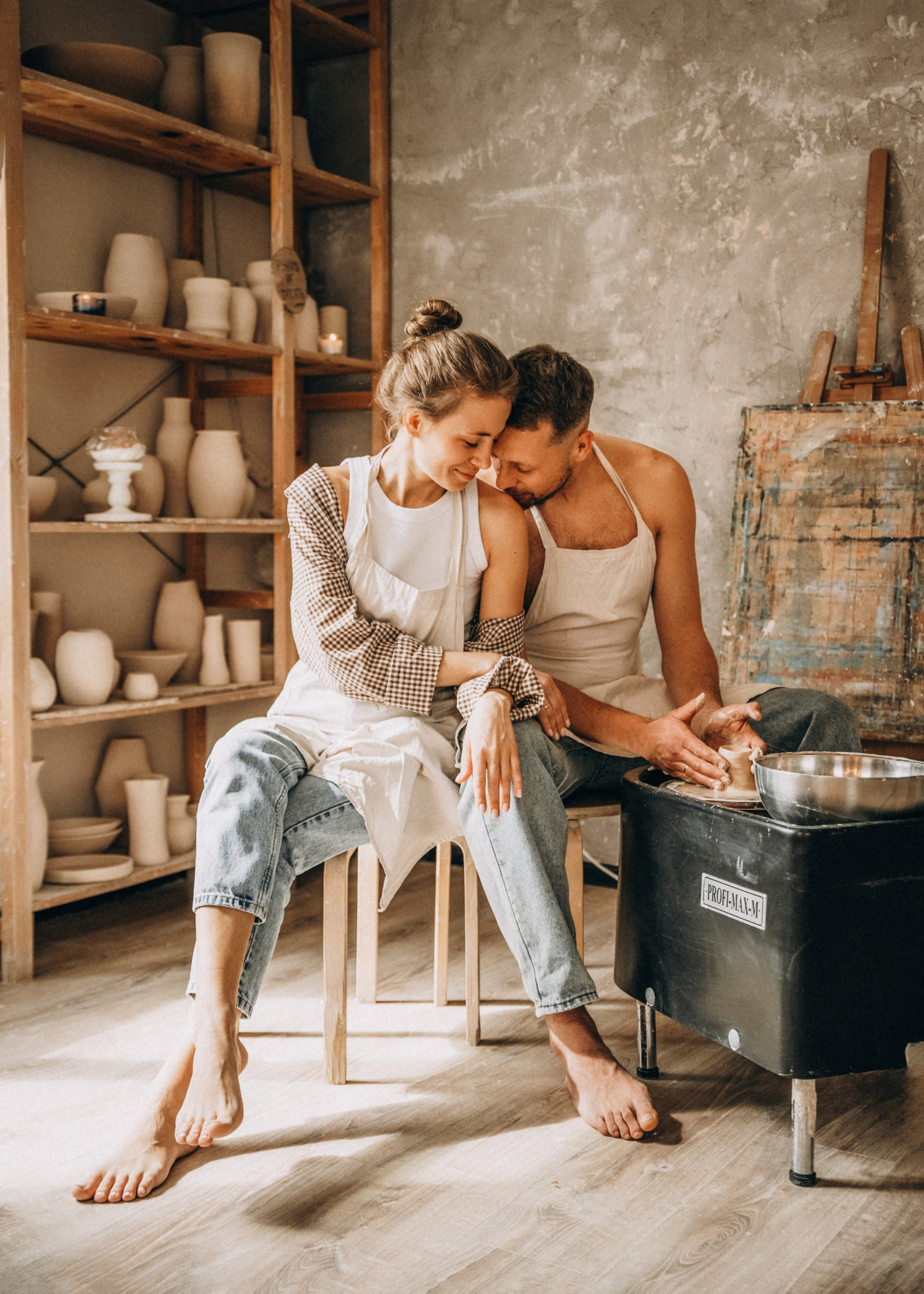 Кристина и Андрей. Семейный фотограф В Москве Александра Дейкун