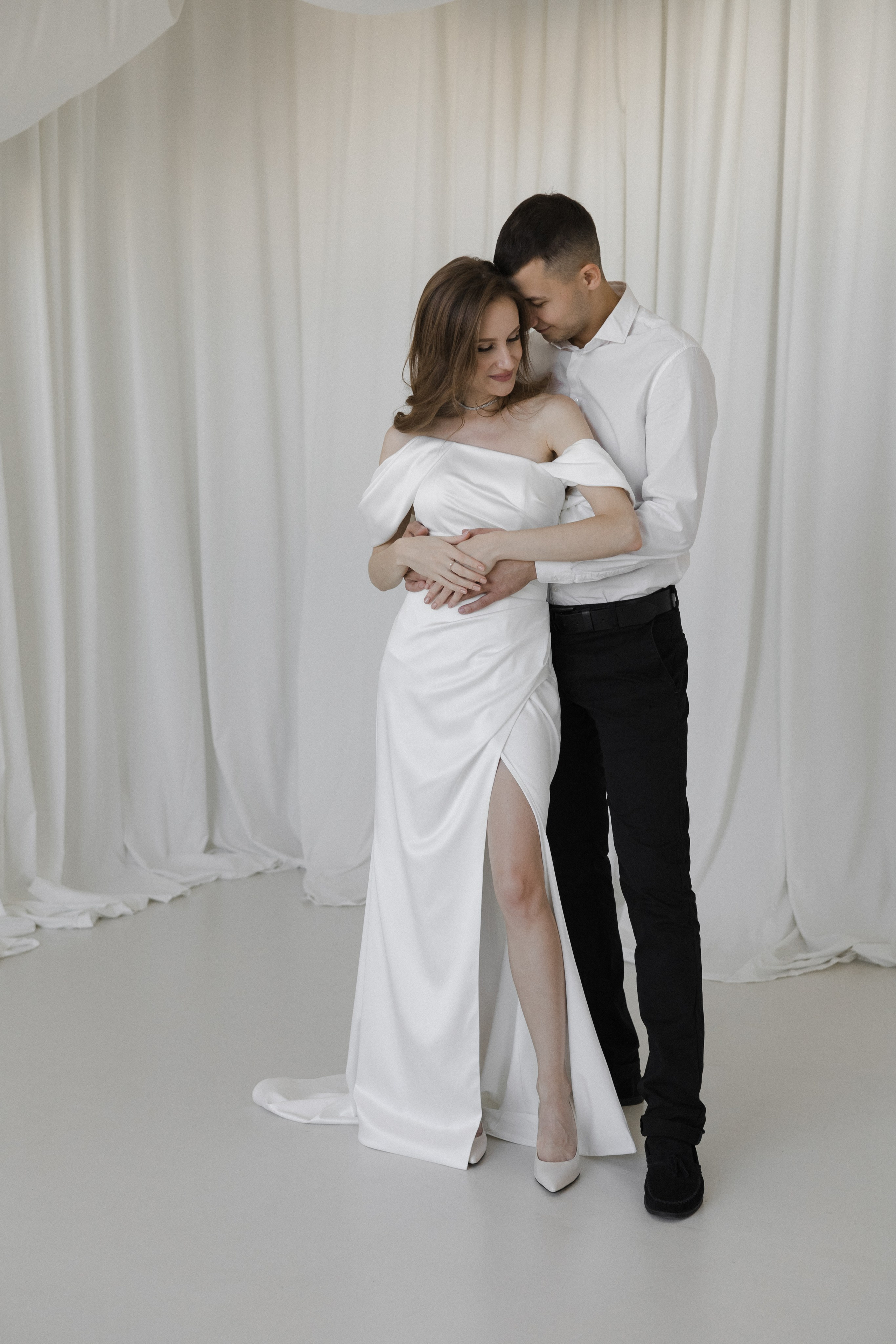 Виктория и Валентин. Семейный и свадебный фотограф в Краснодаре Елизавета Замаева