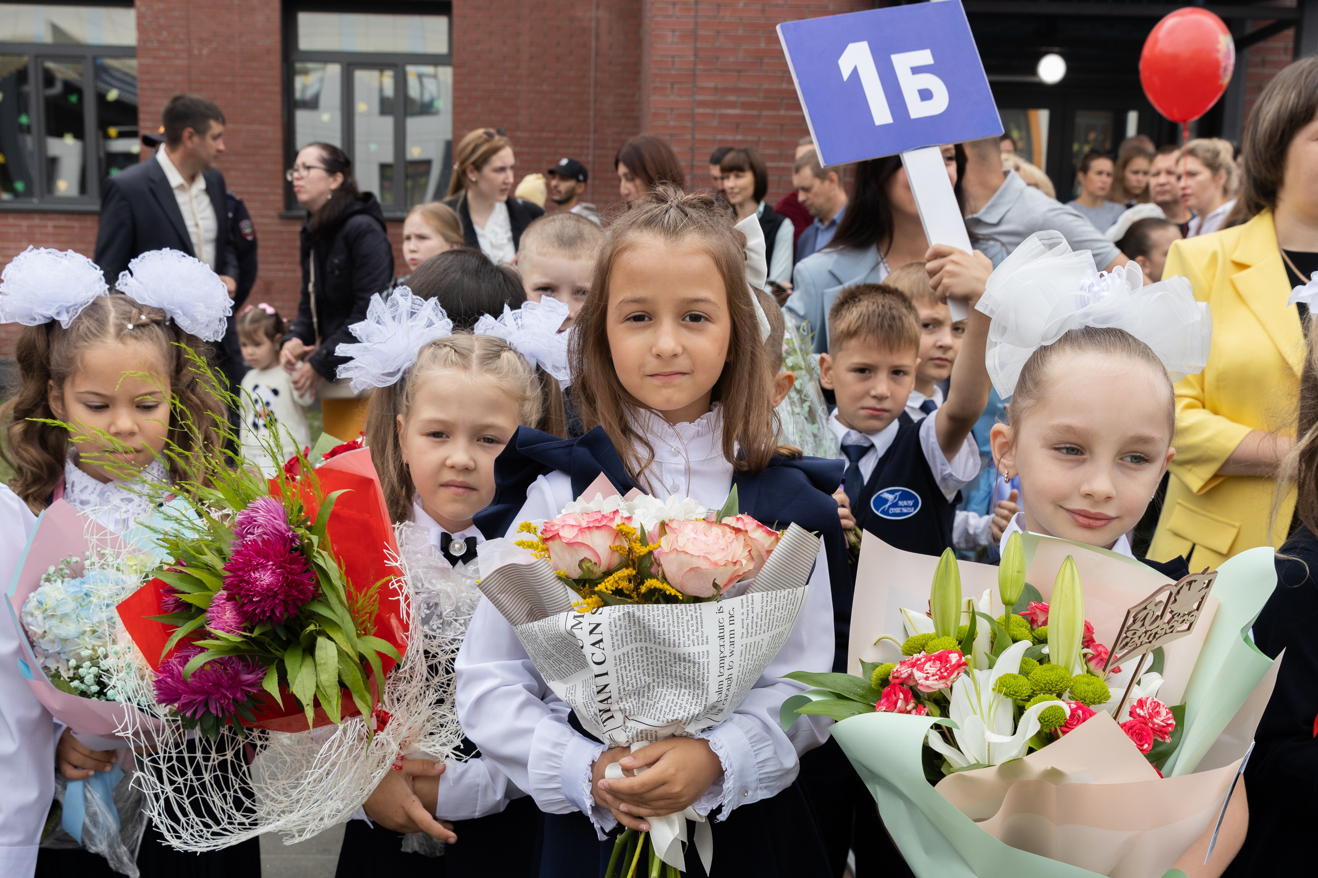 Школьники. Репортажный фотограф в Новосибирске Алена Помазунова