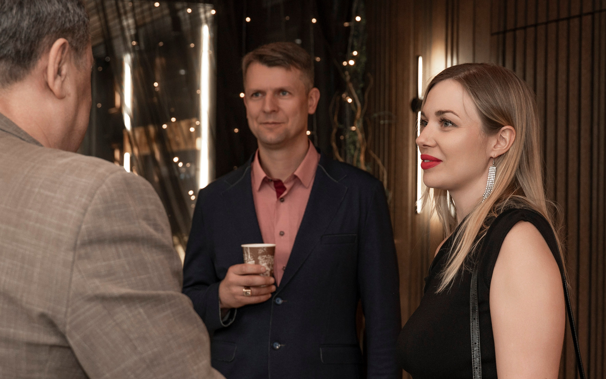 Презентация журнала Эксперт — ДВ. Фотографирую лучшие моменты ❤