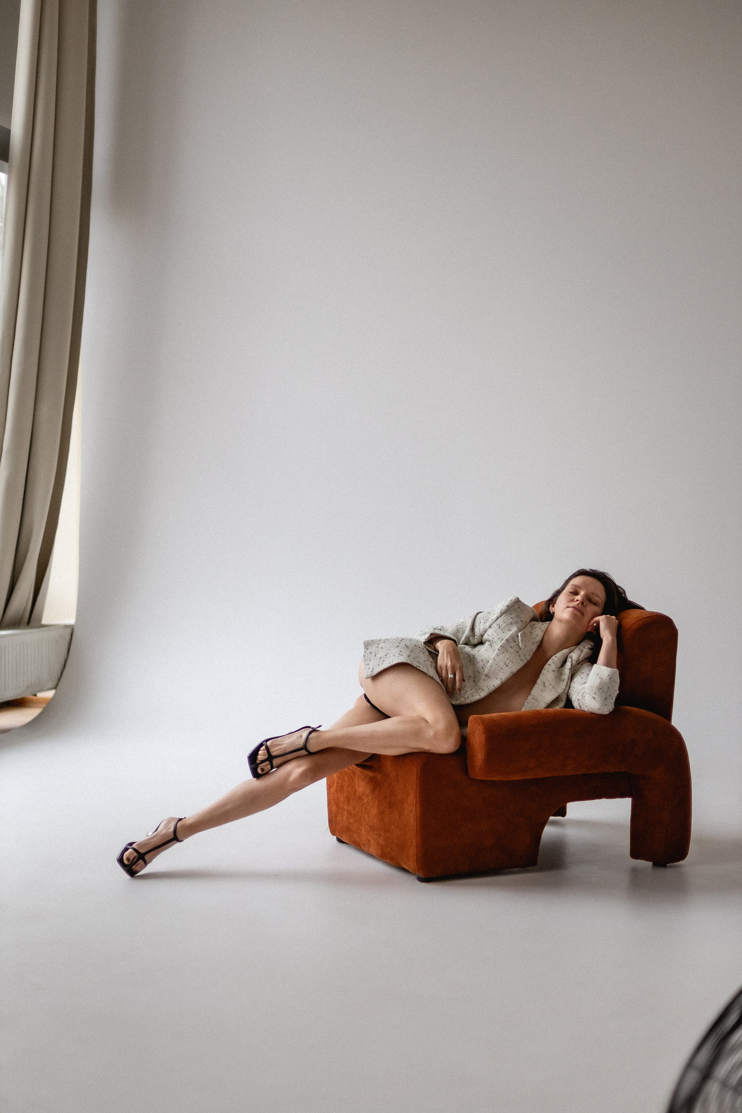 Даша. Фотограф в Москве Базанова Дарья