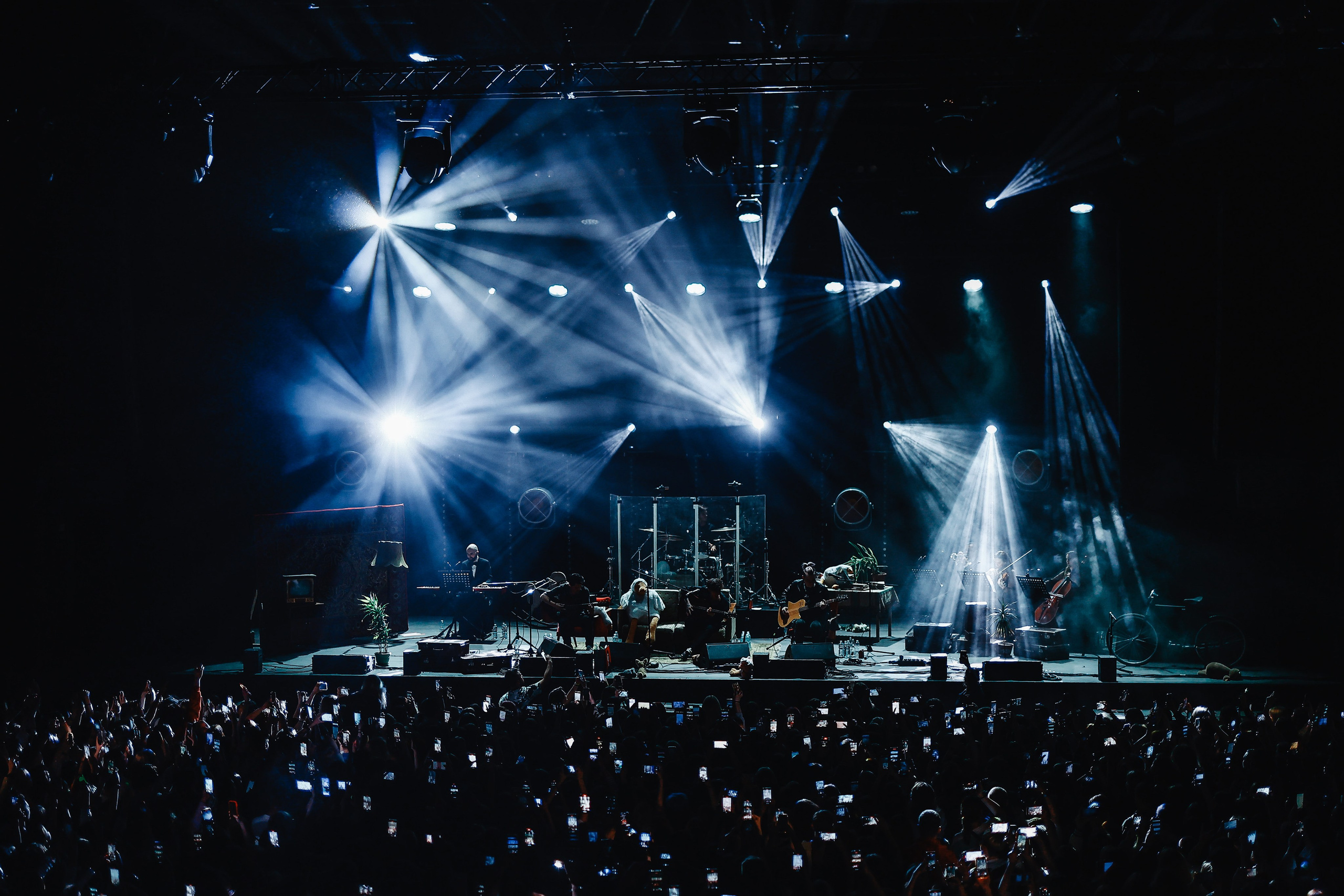 АКУСТИКА ТРИ ДНЯ ДОЖДЯ @ATMOSPHERE MOSCOW