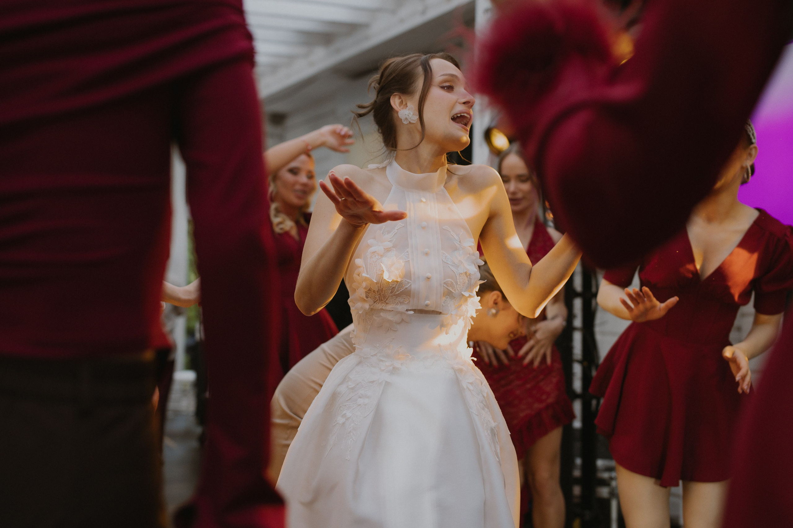 Марк и Полина. Свадебный фотограф в Ярославле Андрей Перегудов