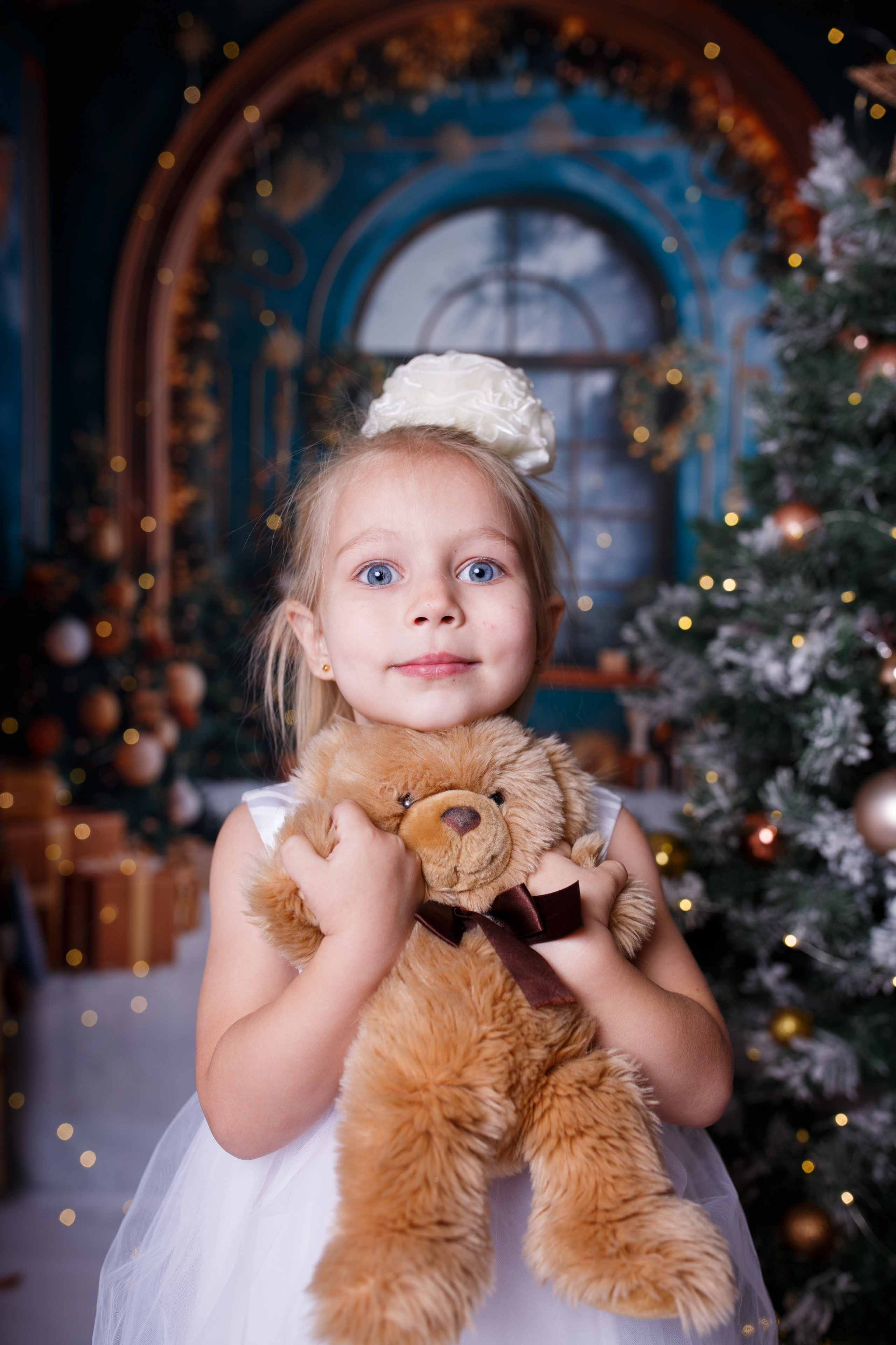 Тематическая фотосессия для детского сада. Семейный и детский фотограф в Ярославле