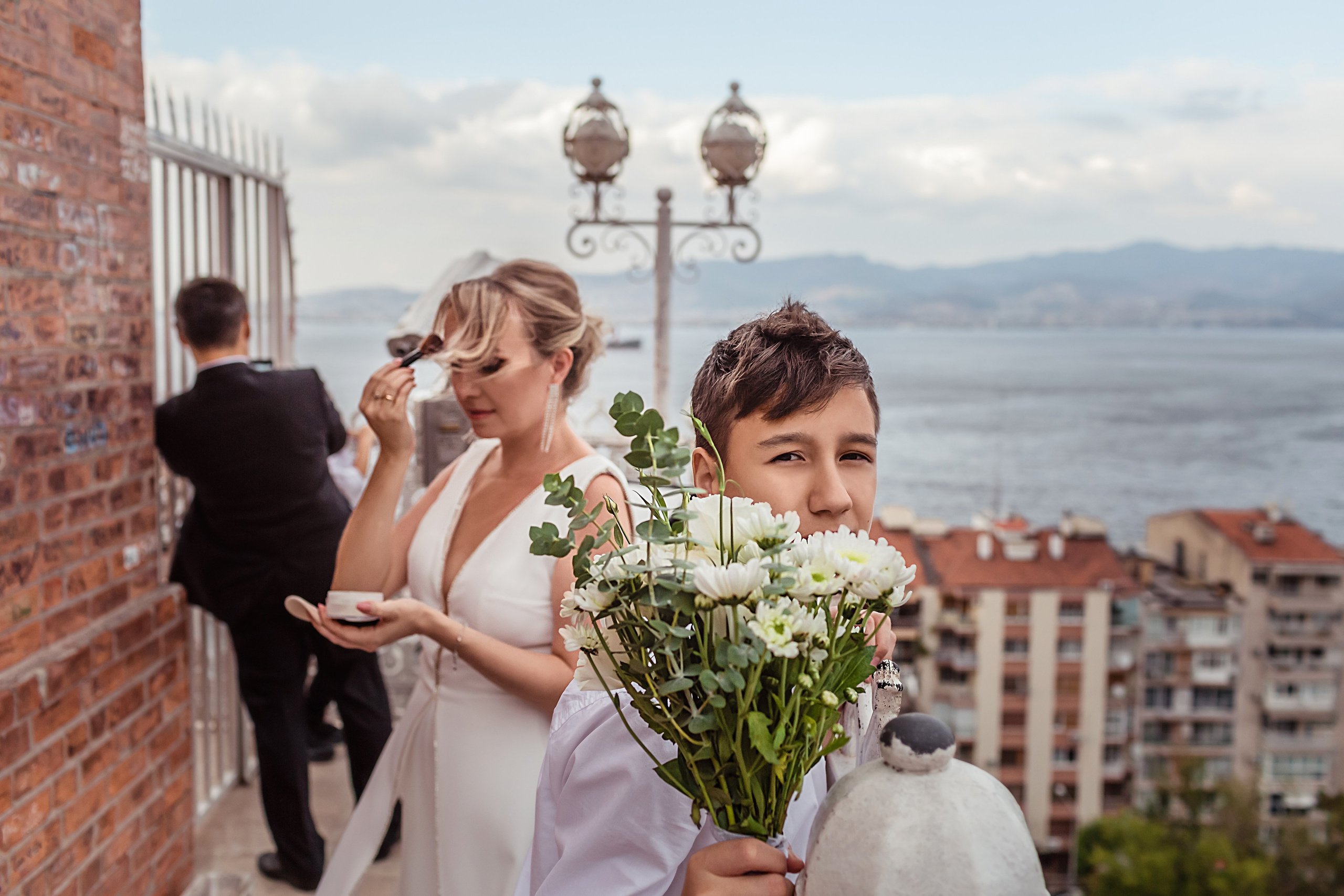 Wedding anniversary. Professional family and children’s photographer in Izmir Irina Eron