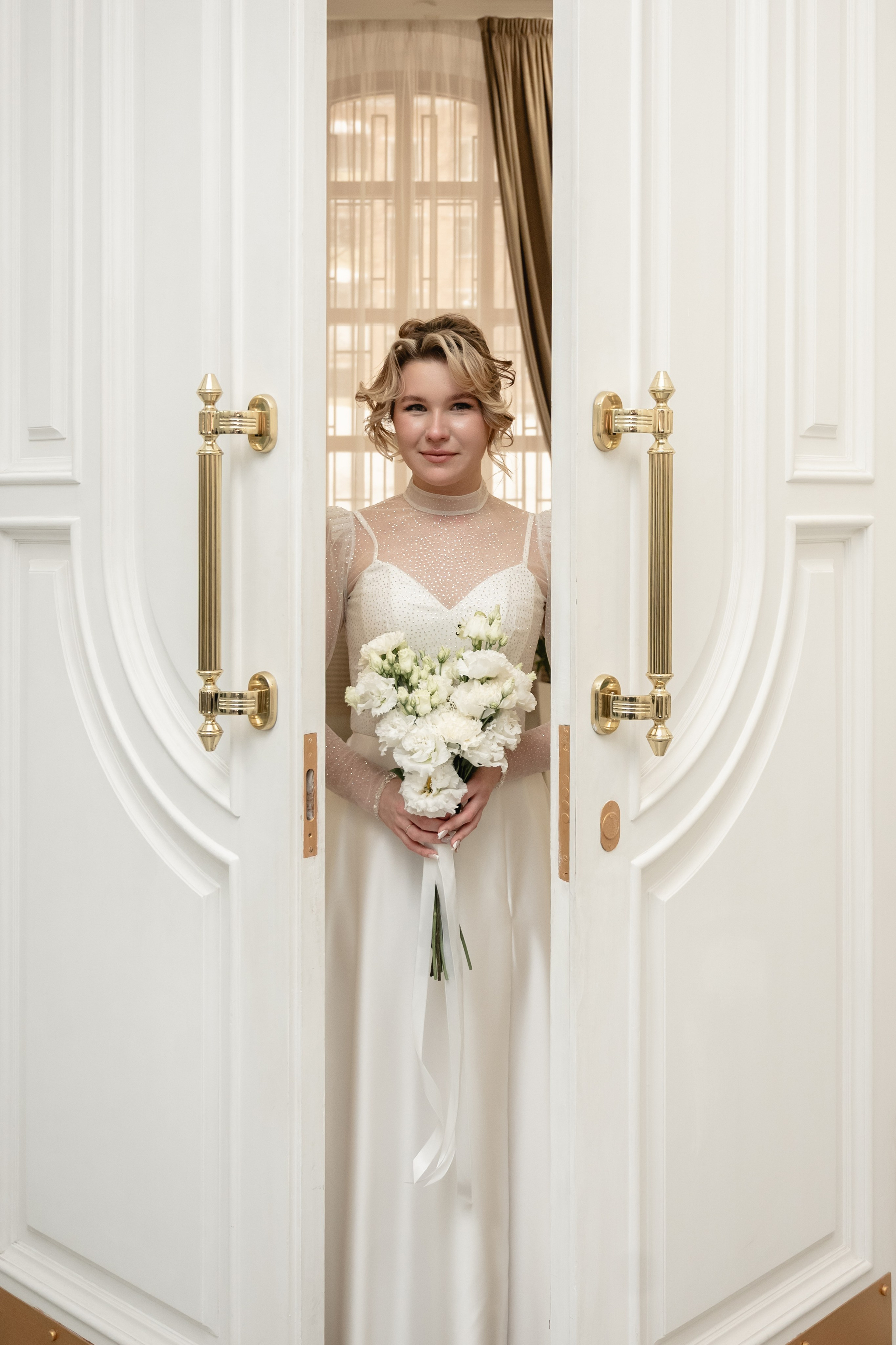 Алина & Иван. Свадебный фотограф Татьяна Сорока Москва и МО