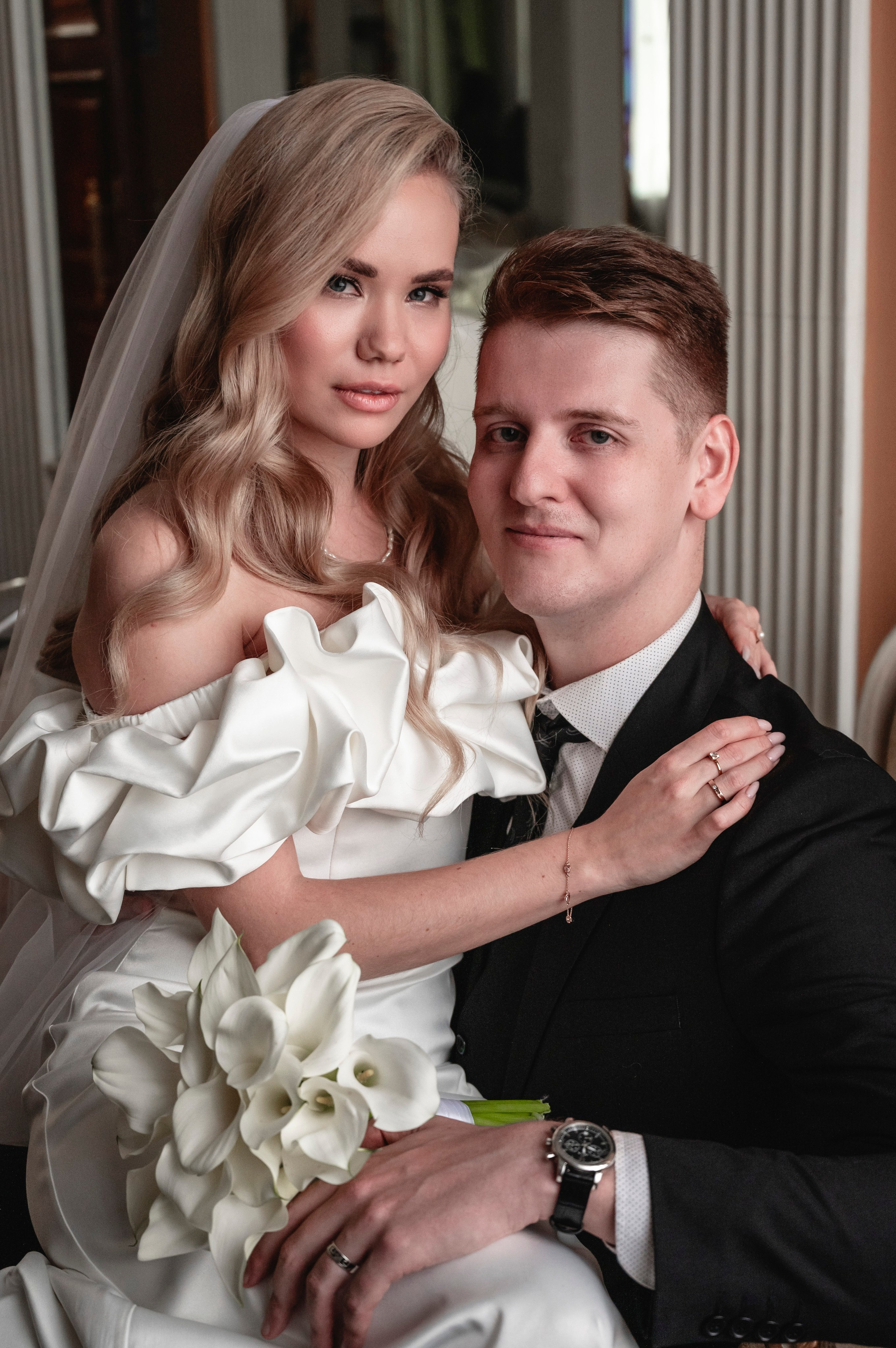 Артём & Алекснадра. Свадебный фотограф Татьяна Сорока Москва и МО