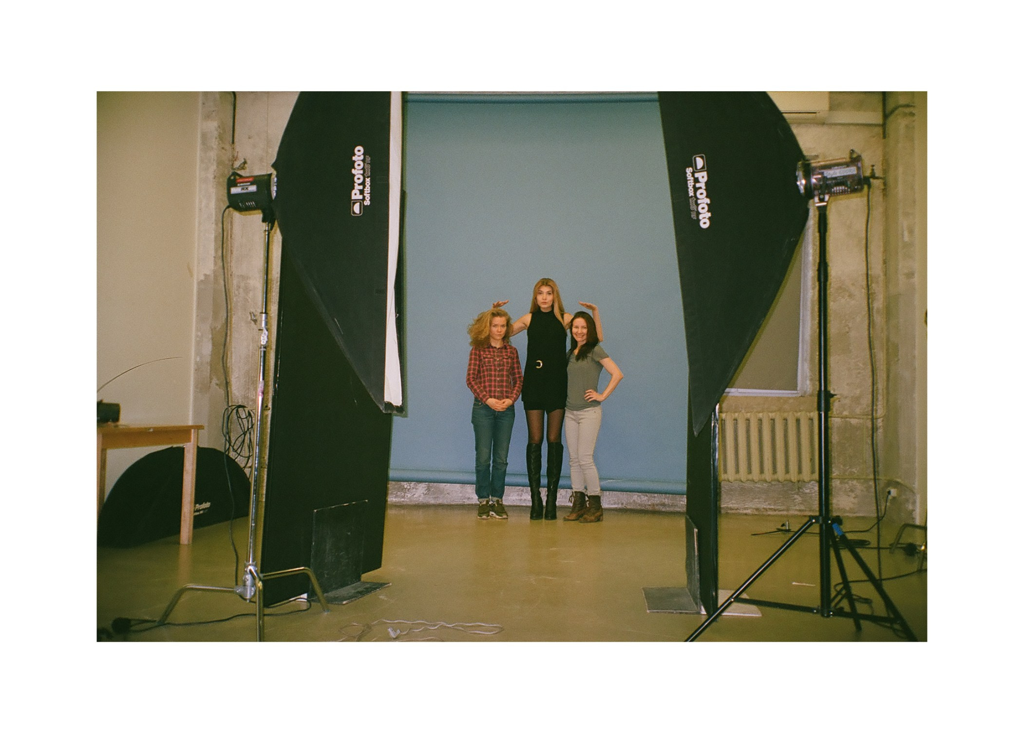 Обо мне — Документальный фотограф Настя Сергеева