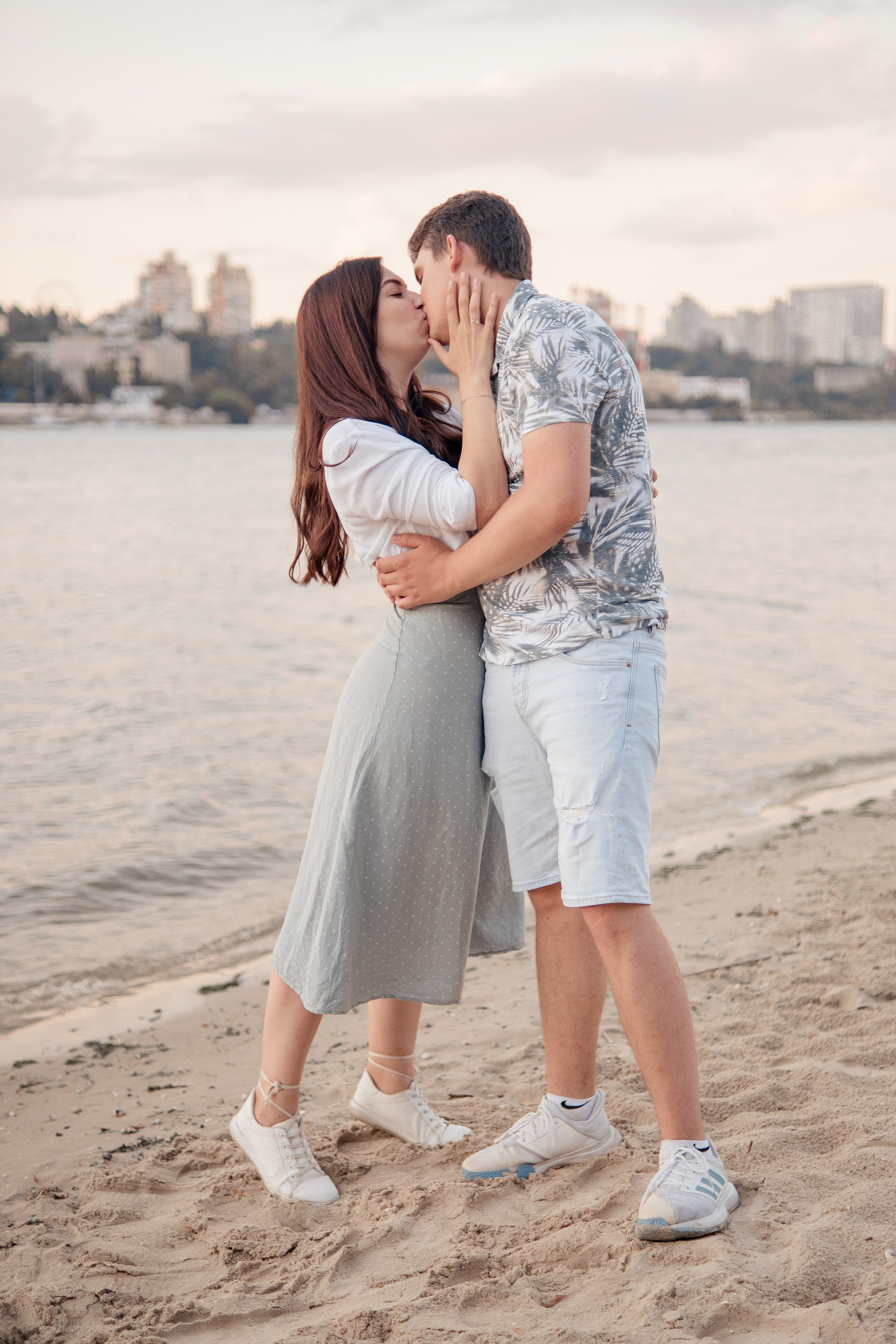 Love story. Анна Рышкевич