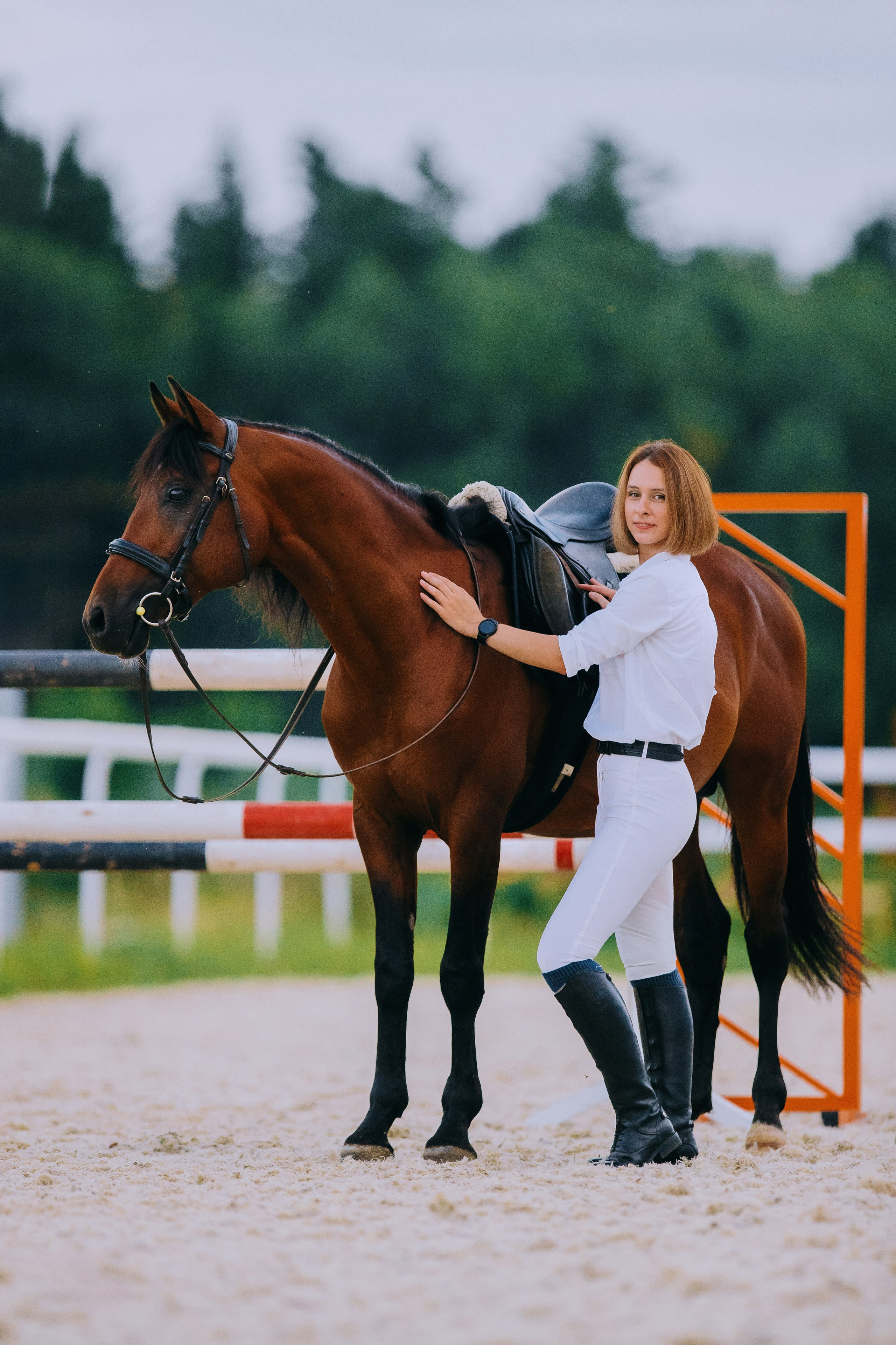 Лиза и Мизгирь. Фотограф-анималист Ксендзова Кристина