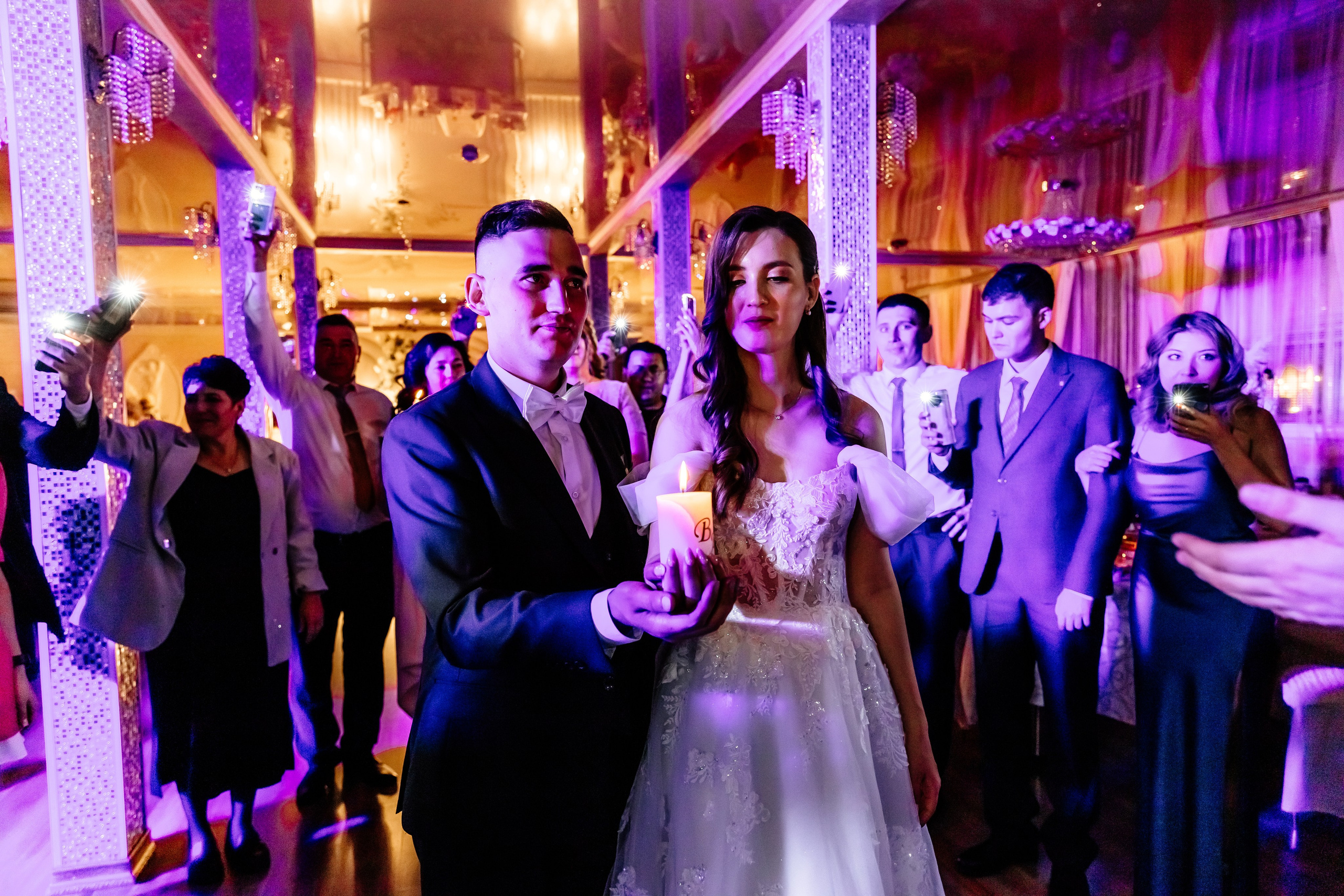 Вадим и Анастасия. Свадебный и семейный фотограф Разида Мухаметова