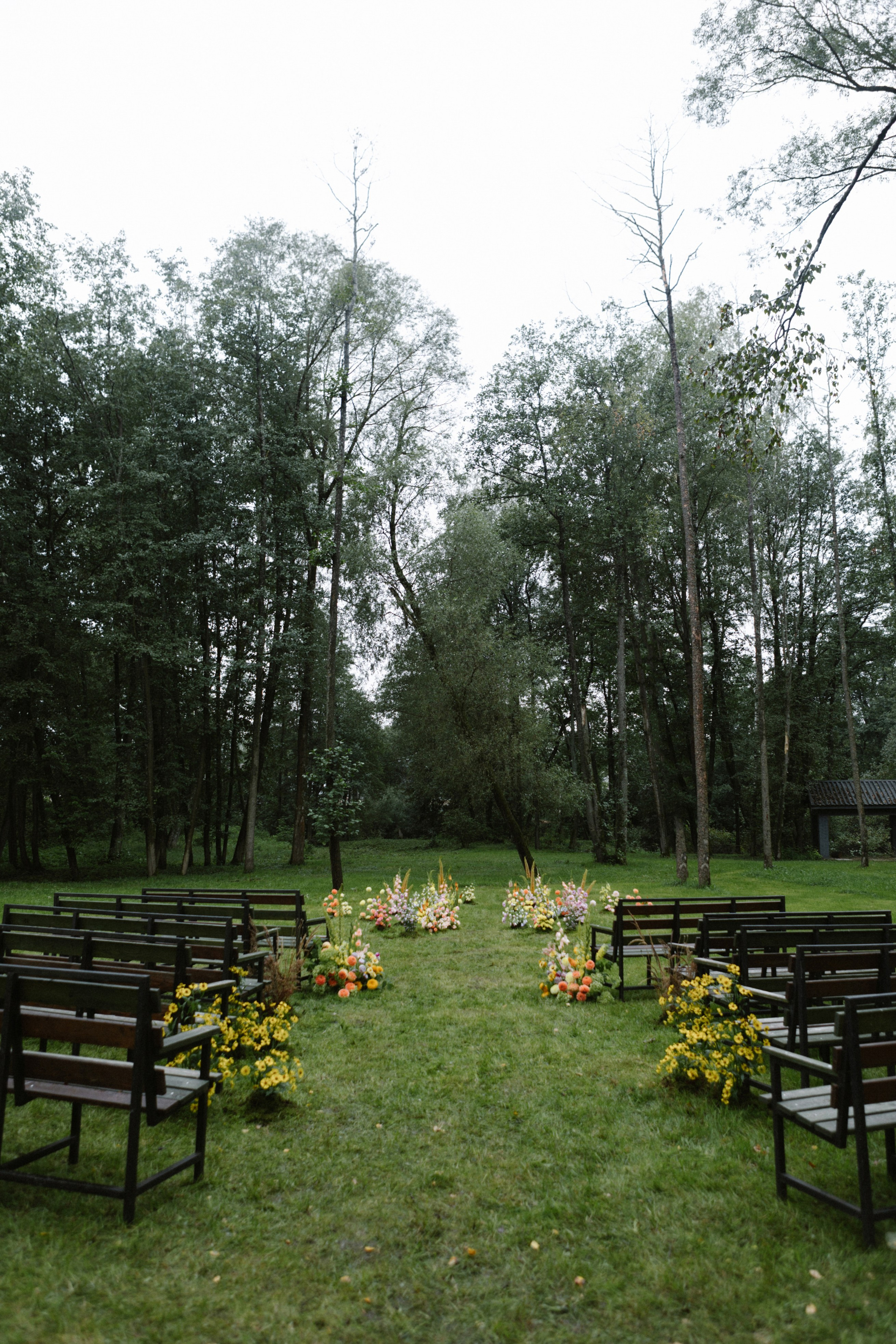 Аня и Сева. Эстетичный свадебный репортаж в любом городе страны