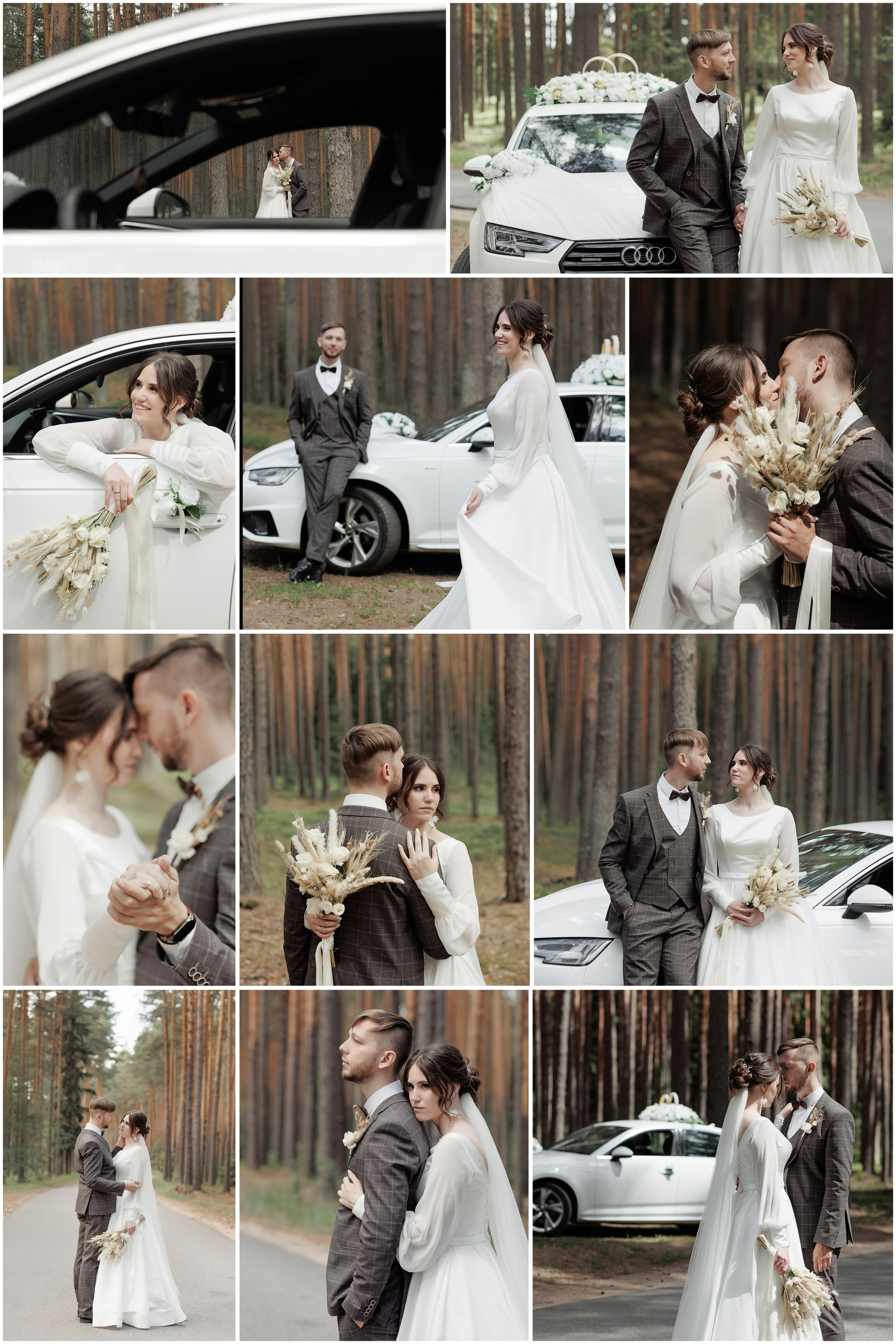 Свадебная фотосессия, свадебный фотограф, фотограф на свадьбу. Свадебный и семейный фотограф в Твери и Тверской области